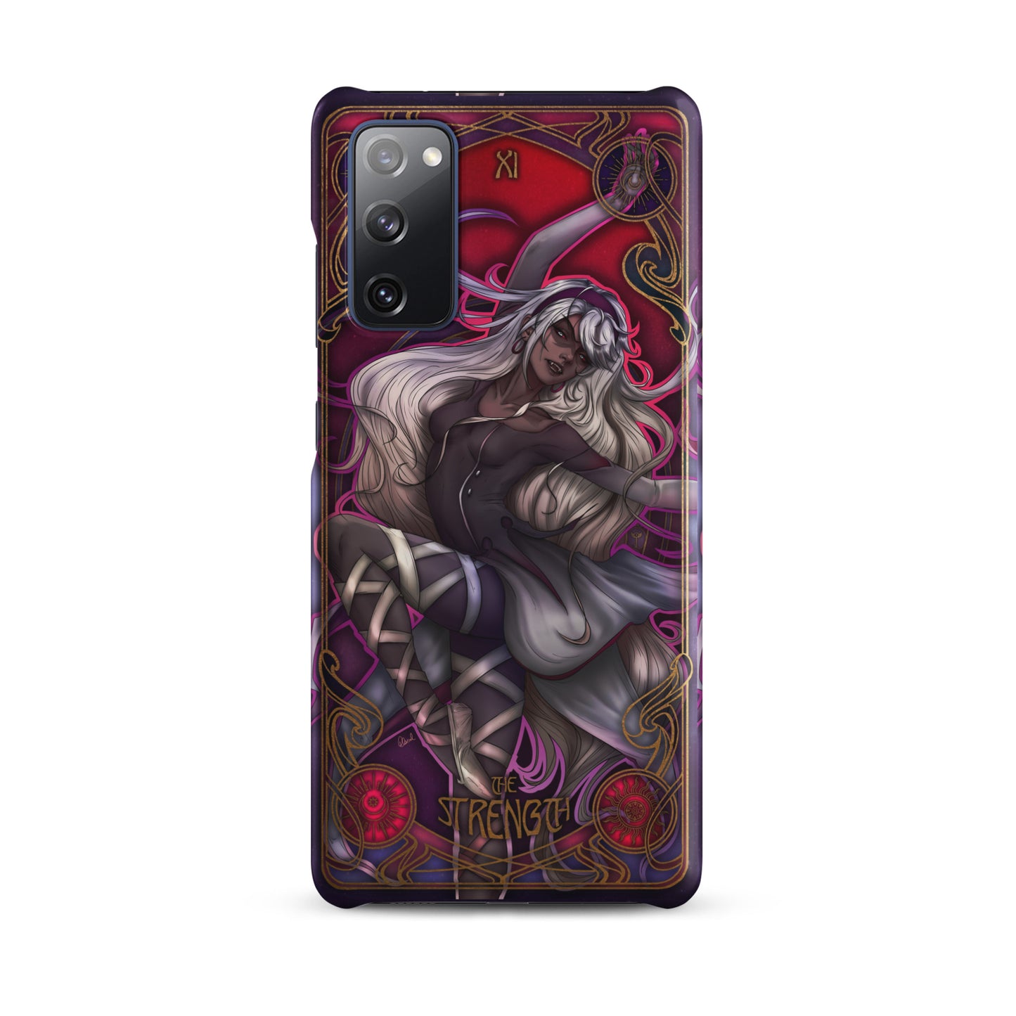 Carmilla - Snap case for Samsung®