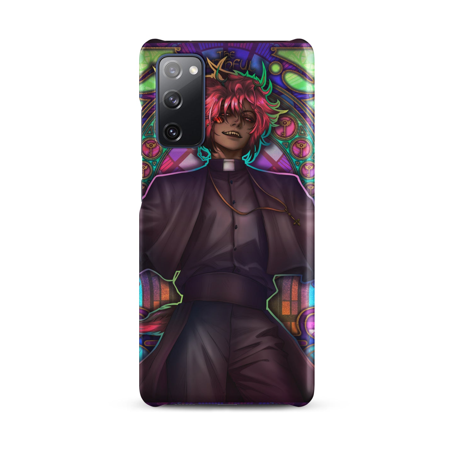 Alastor The Faithful - Snap case for Samsung®