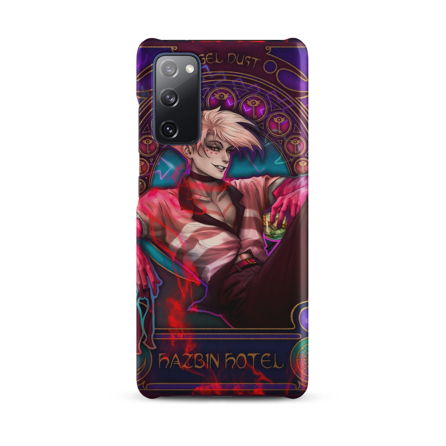 Angel Dust Art Nouveau - Snap case for Samsung®