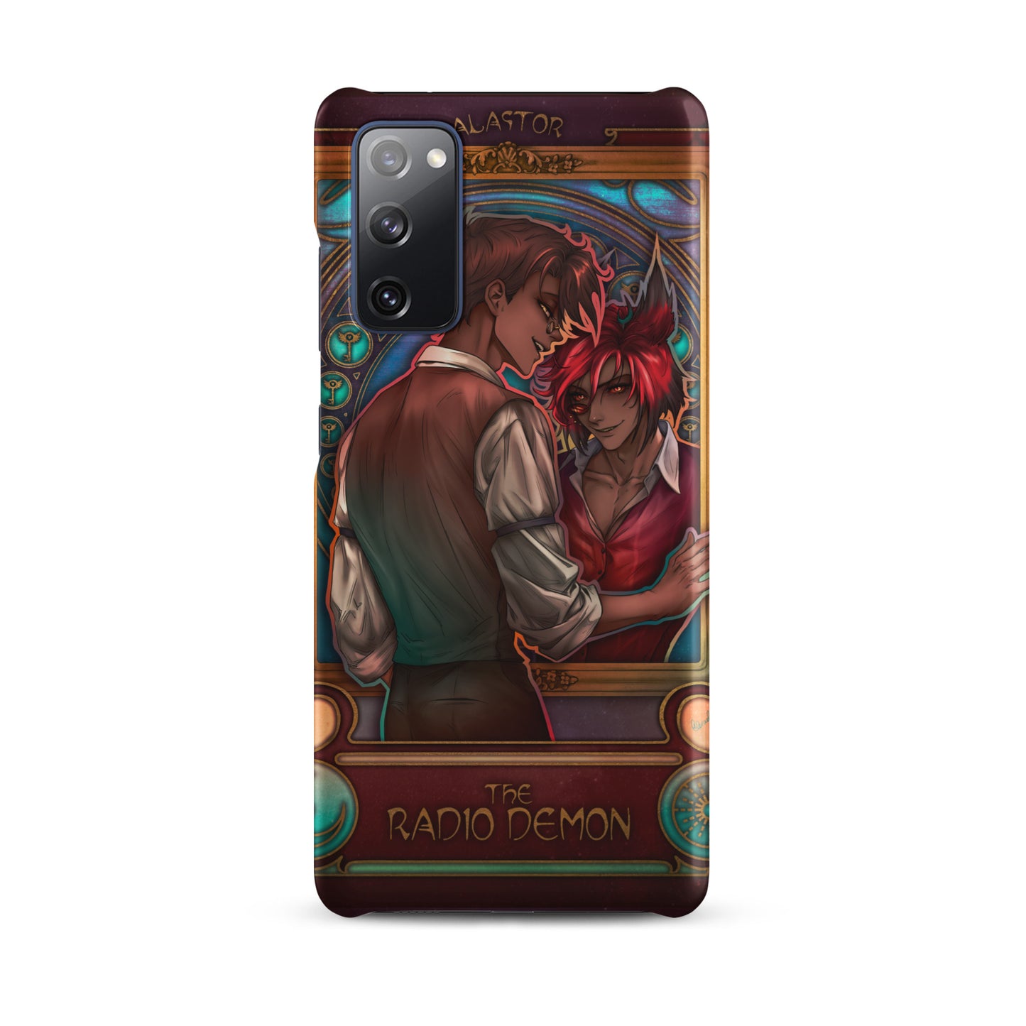 Human Alastor - Snap case for Samsung®