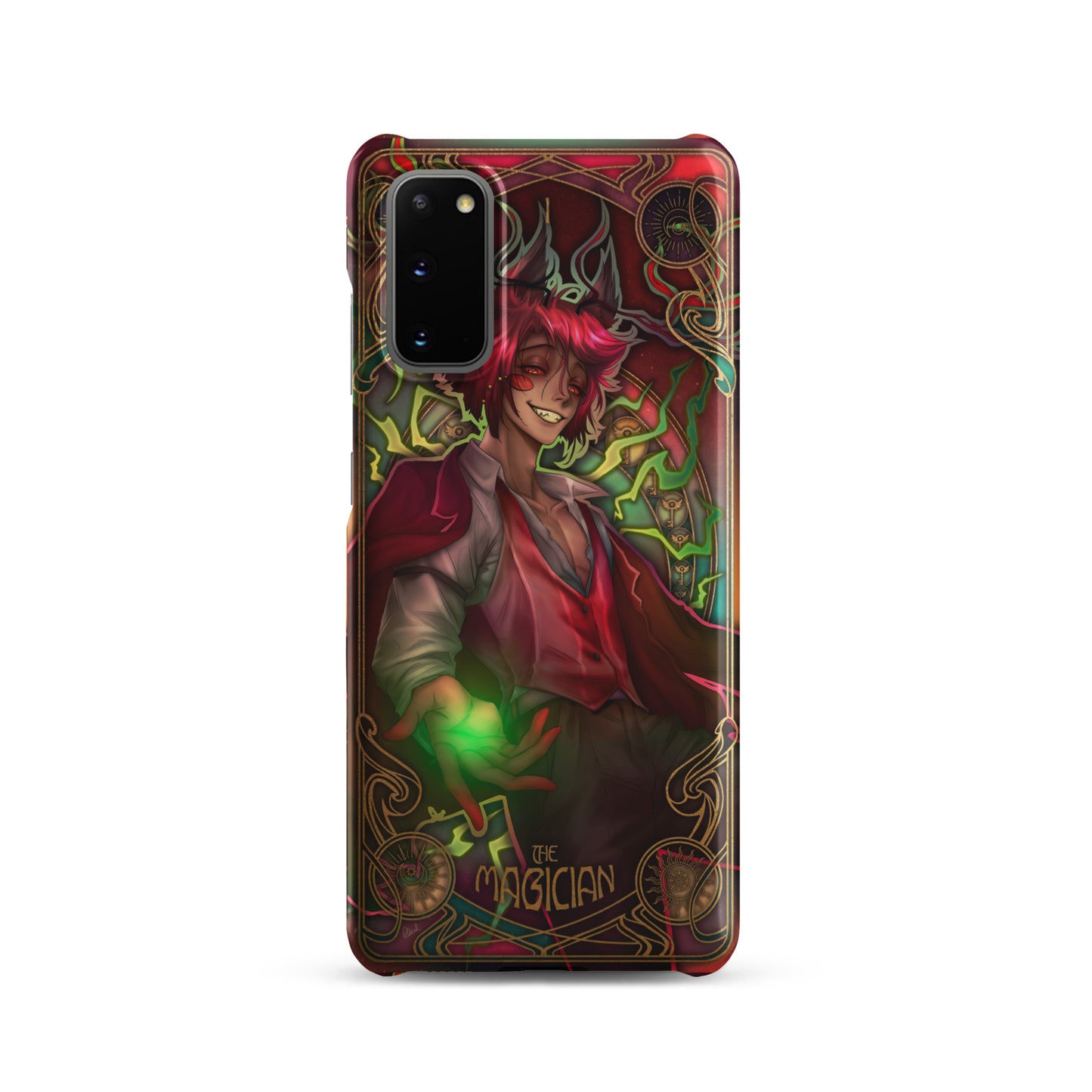 Alastor - Snap case for Samsung®