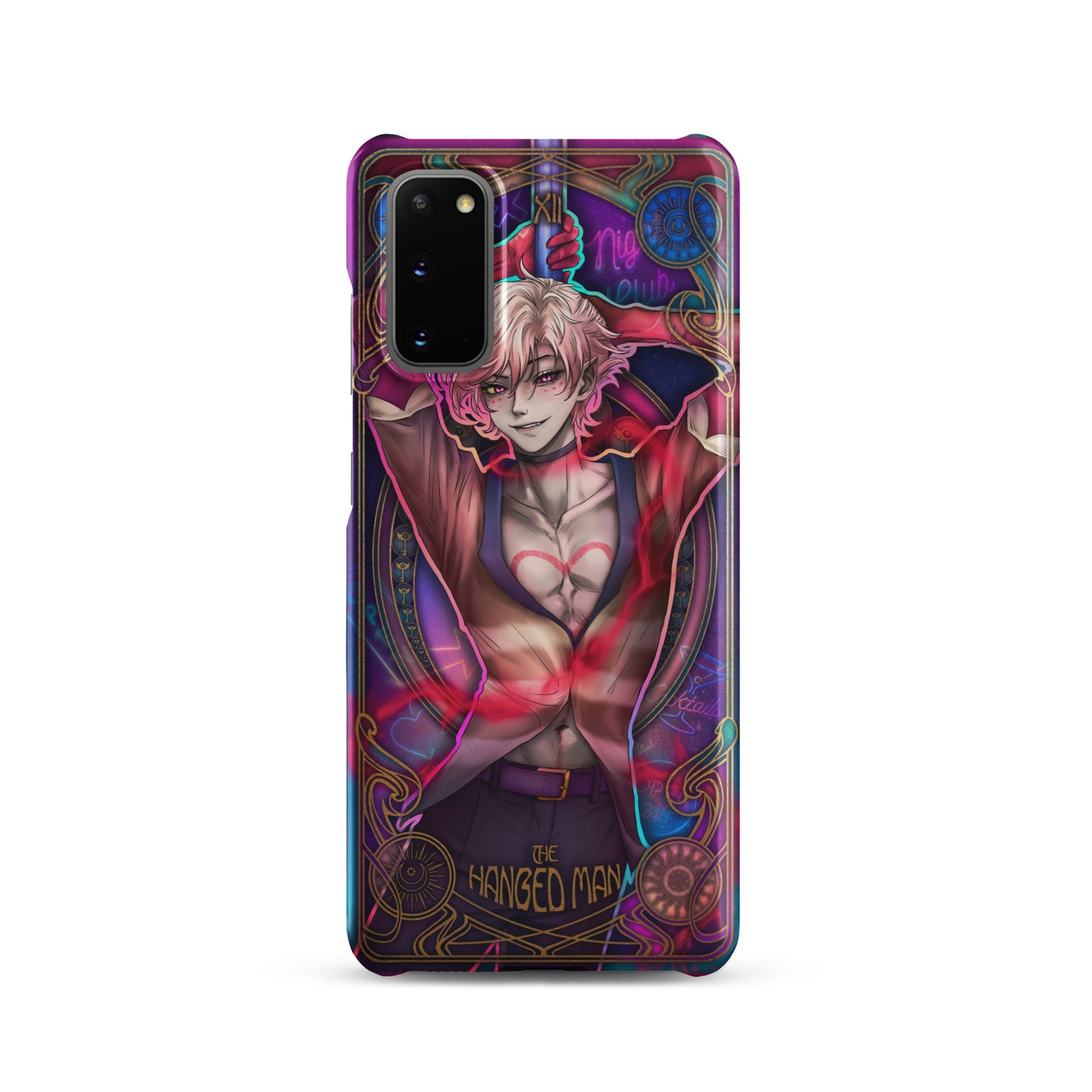 Angel Dust - Snap case for Samsung®