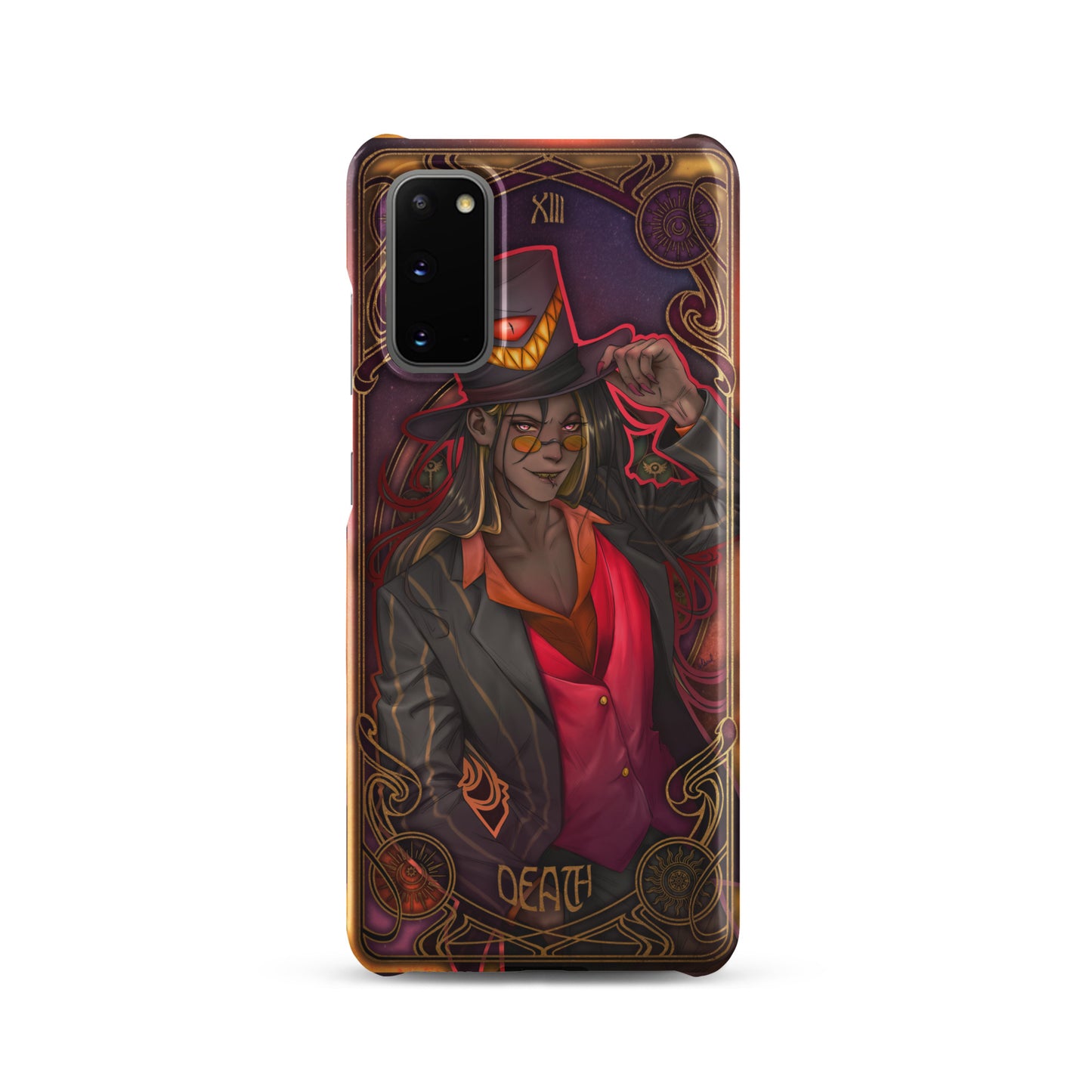 Sir Pentious - Snap case for Samsung®