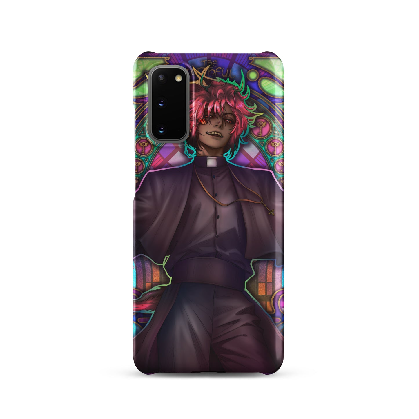 Alastor The Faithful - Snap case for Samsung®