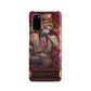 Lucifer Art Nouveau - Snap case for Samsung®