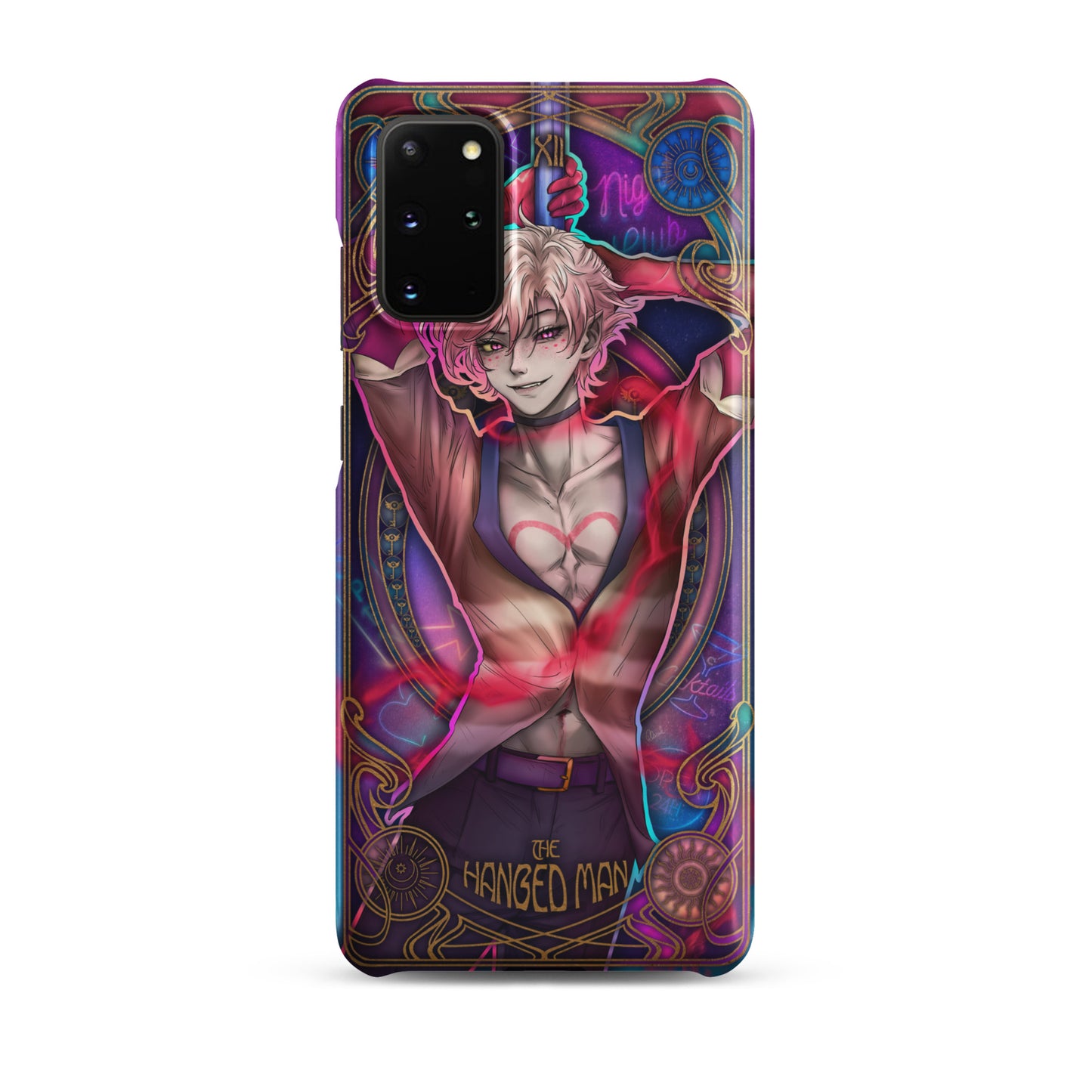 Angel Dust - Snap case for Samsung®