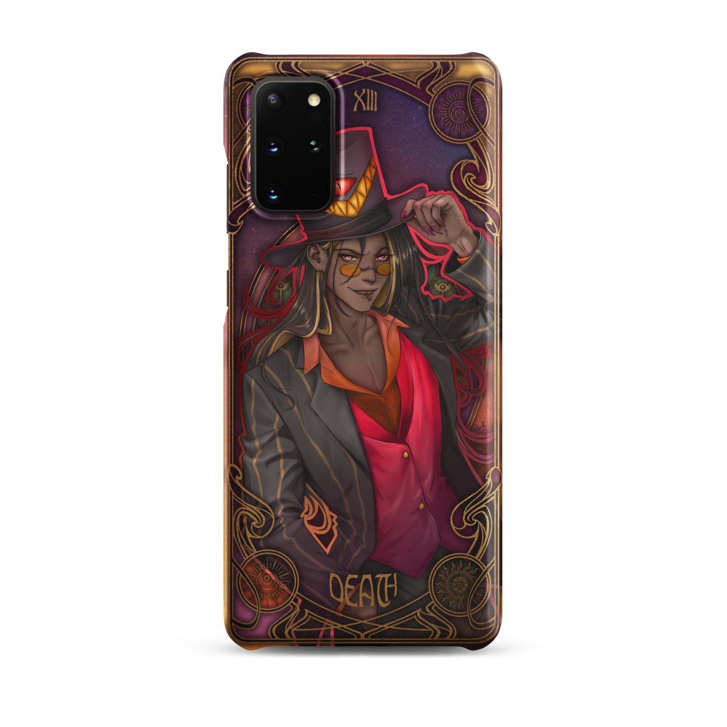 Sir Pentious - Snap case for Samsung®