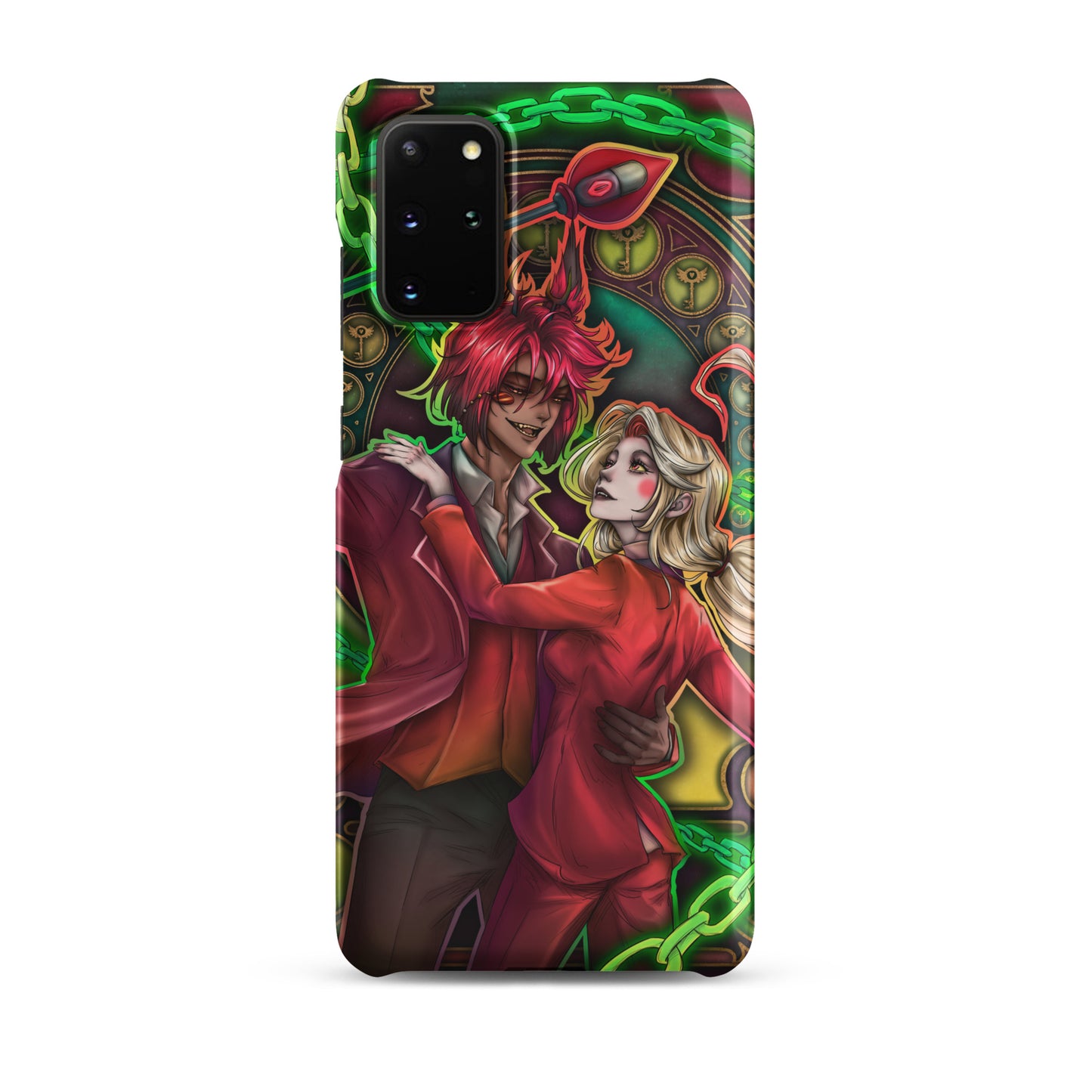 Alastor & Charlie - Snap case for Samsung®