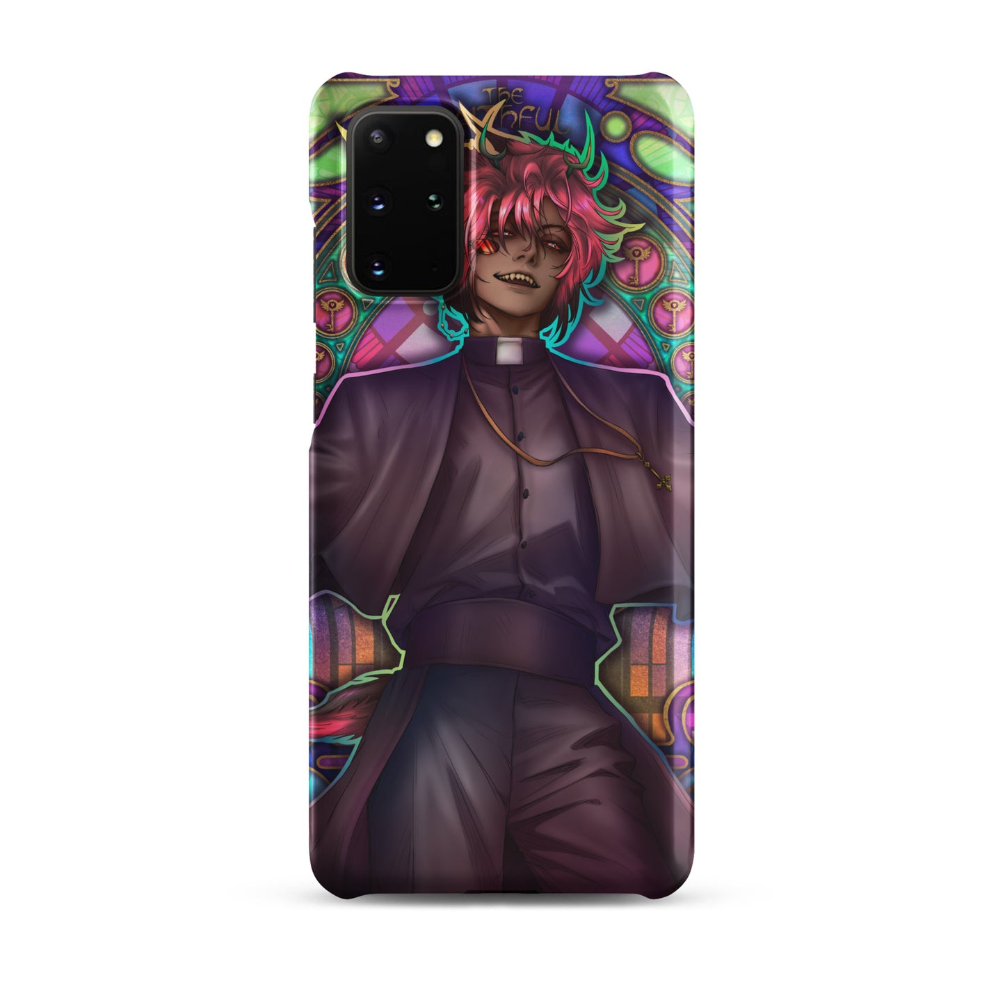 Alastor The Faithful - Snap case for Samsung®