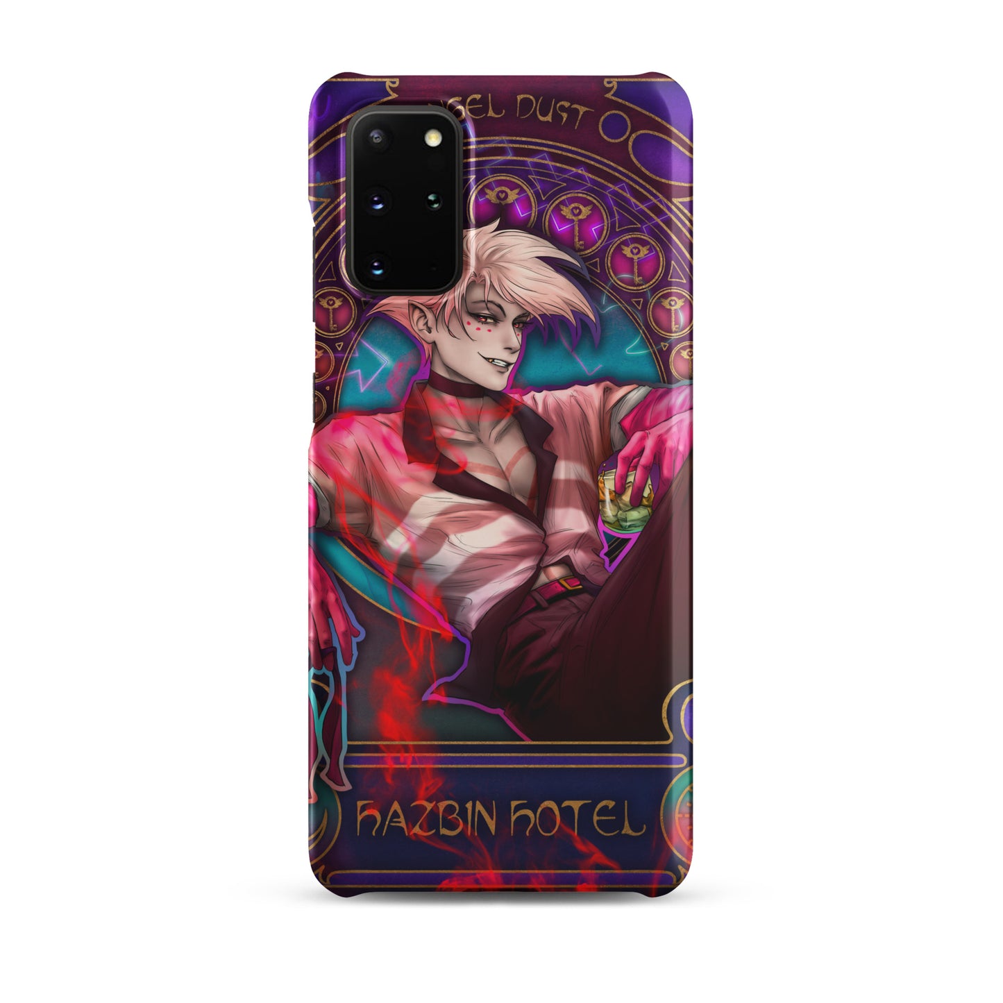 Angel Dust Art Nouveau - Snap case for Samsung®