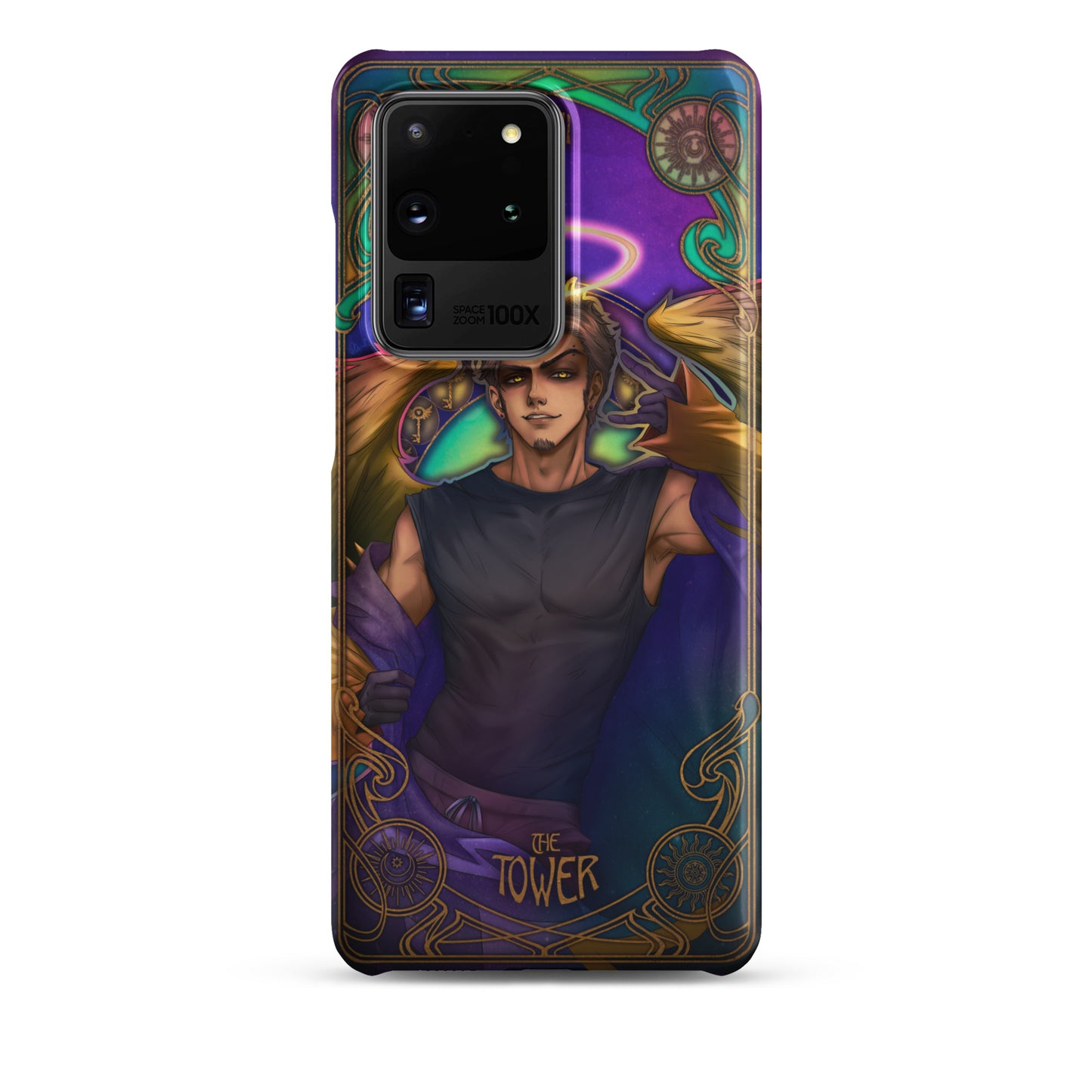 Adam - Snap case for Samsung®