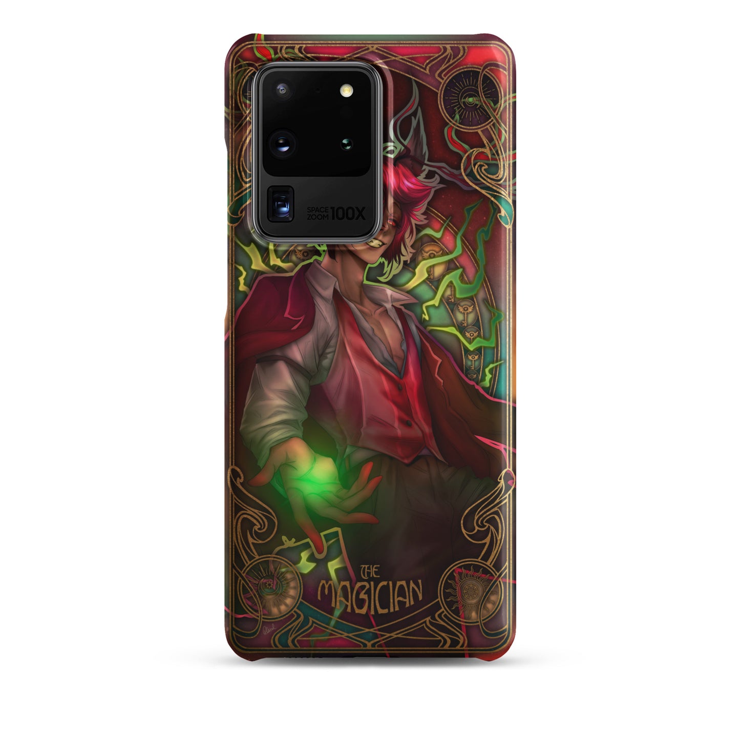 Alastor - Snap case for Samsung®