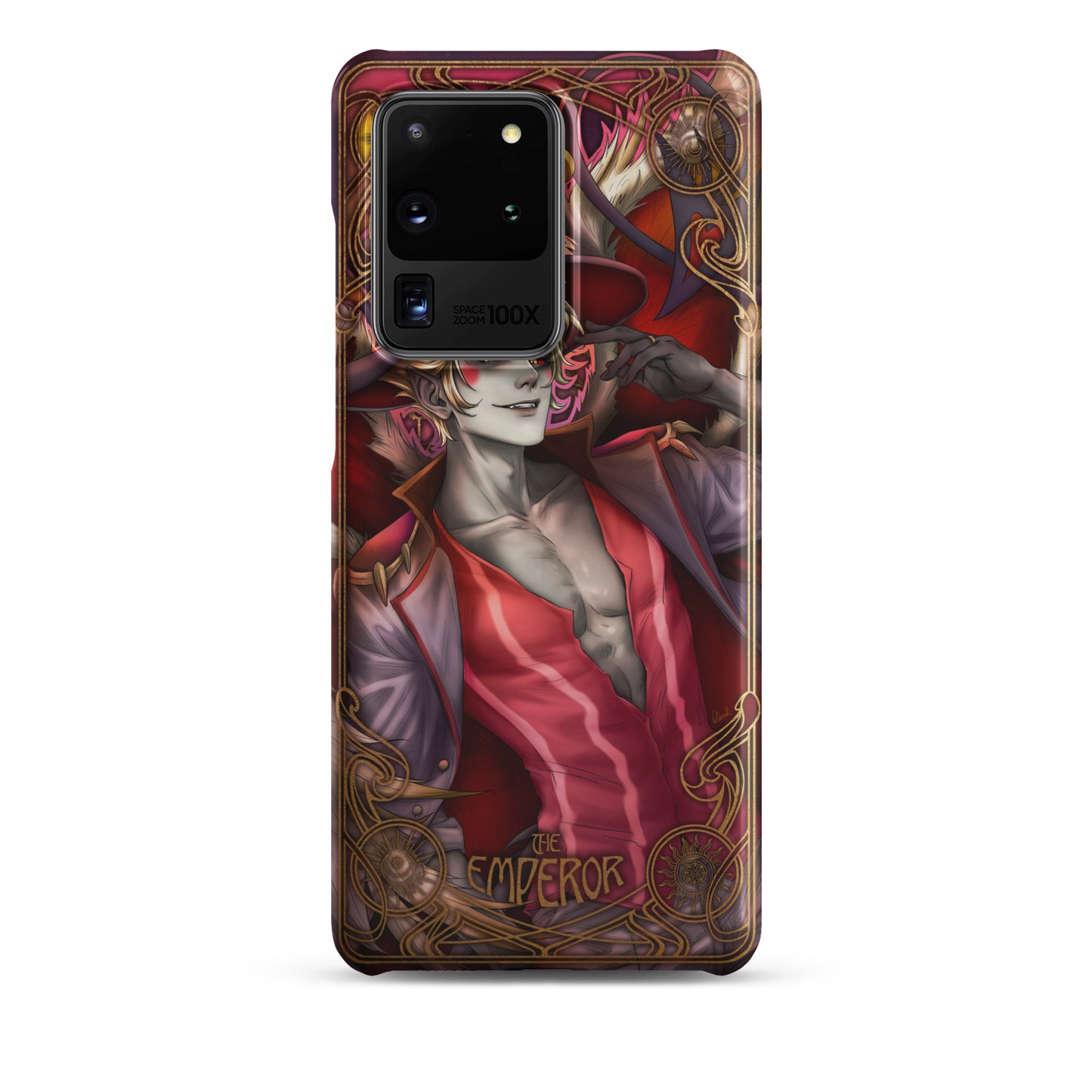 Lucifer - Snap case for Samsung®