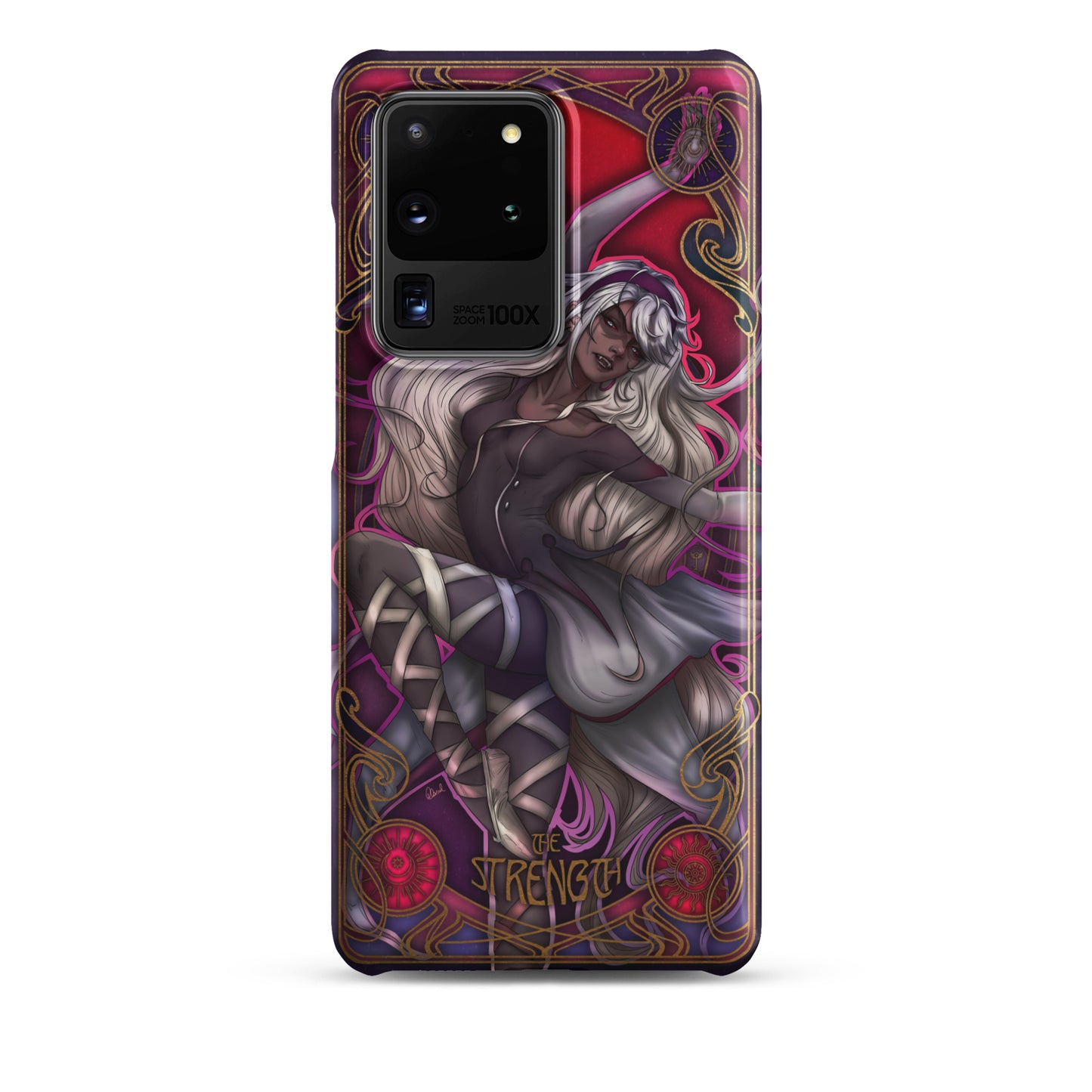 Carmilla - Snap case for Samsung®