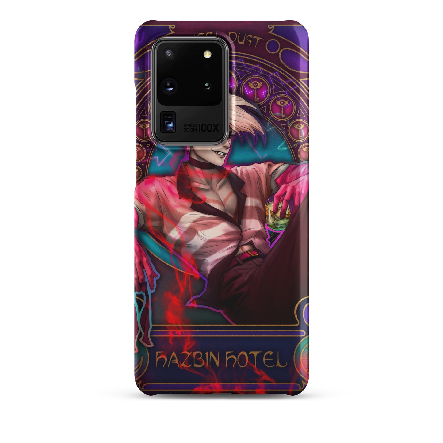 Angel Dust Art Nouveau - Snap case for Samsung®