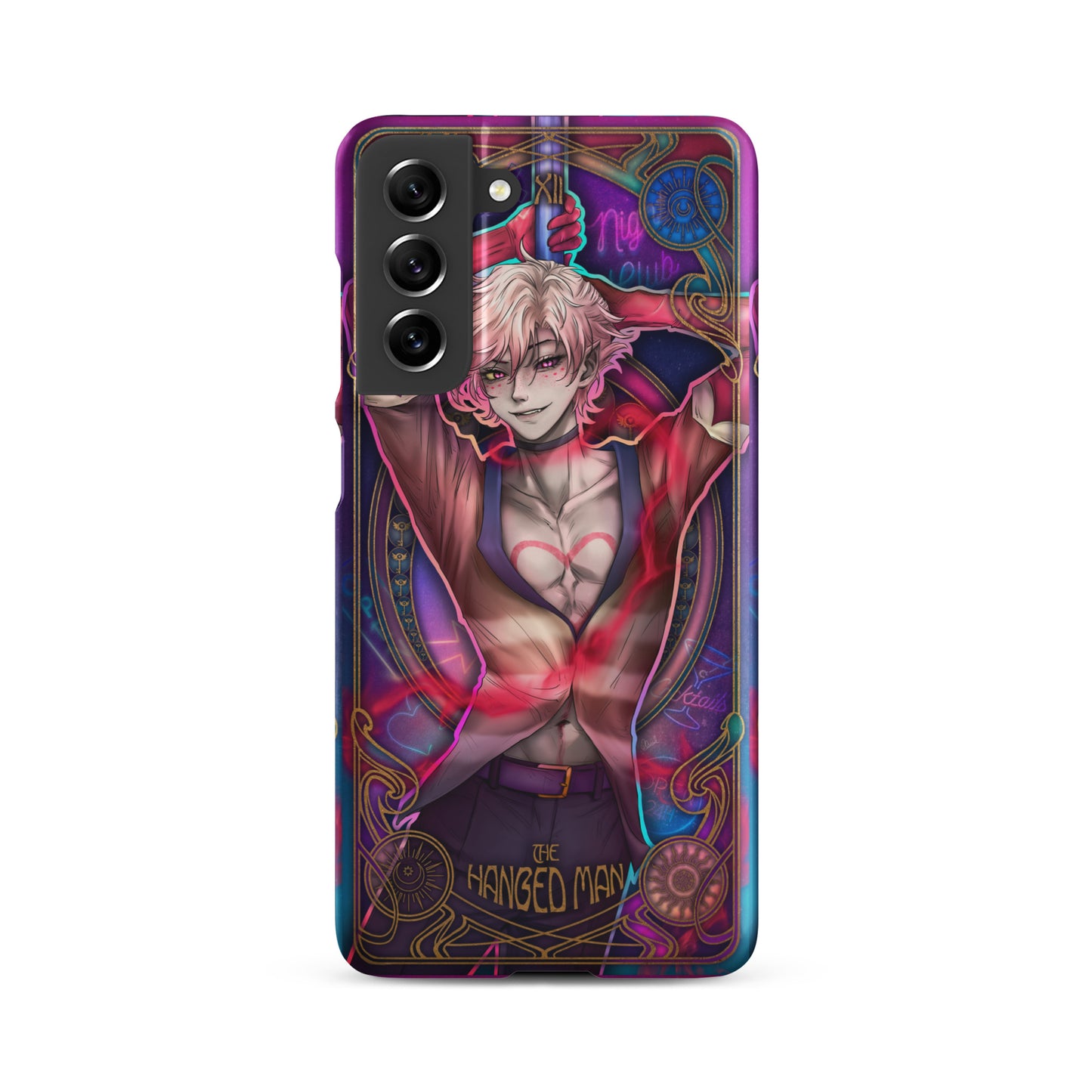 Angel Dust - Snap case for Samsung®