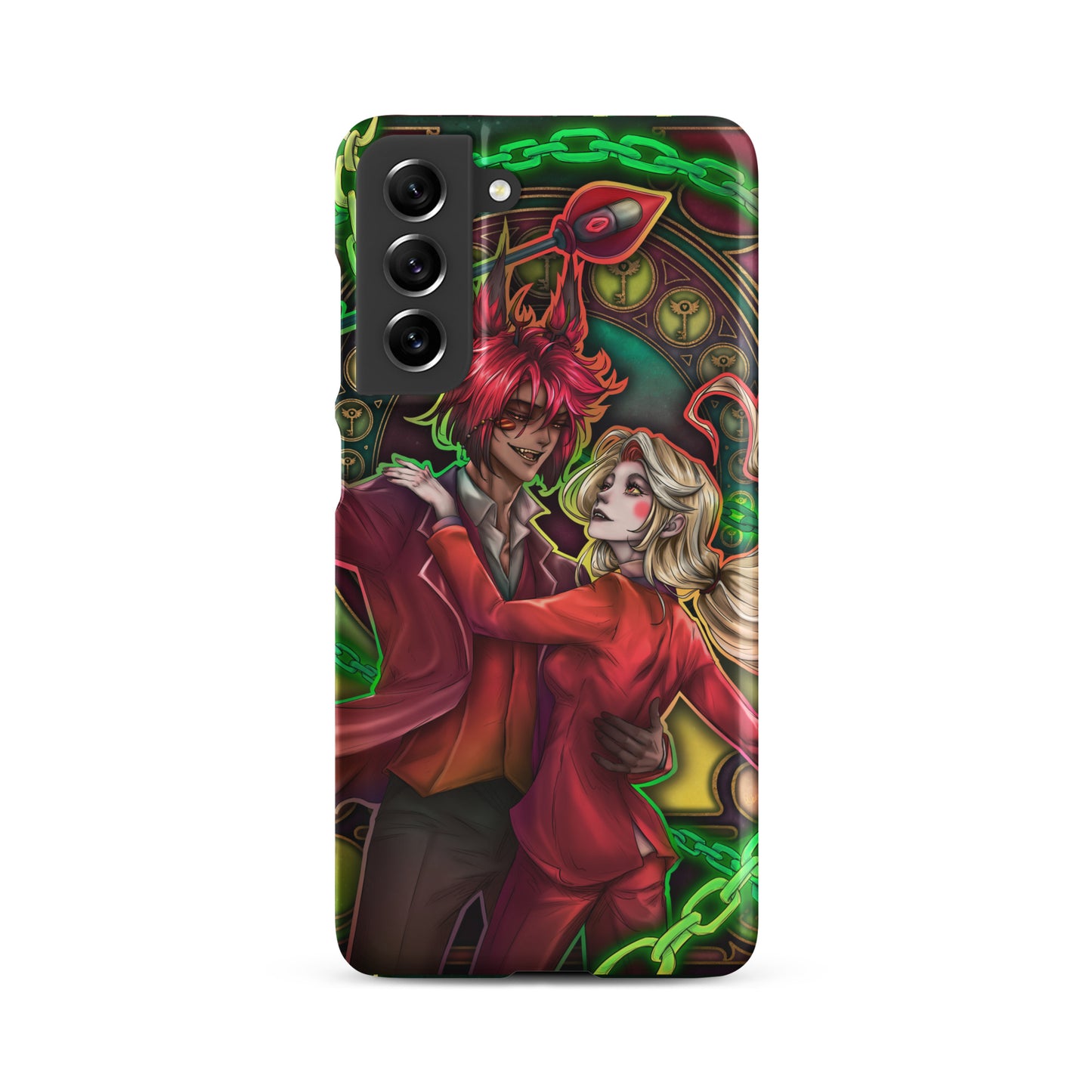 Alastor & Charlie - Snap case for Samsung®