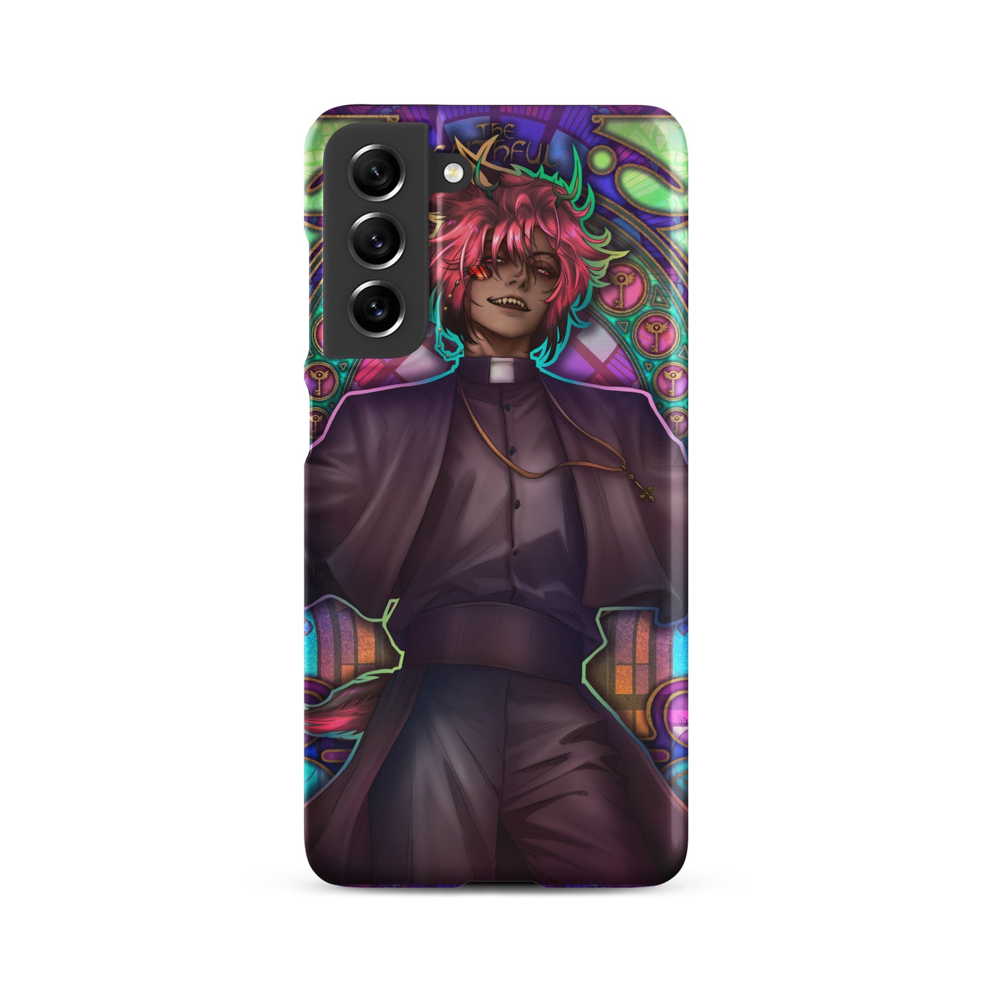 Alastor The Faithful - Snap case for Samsung®