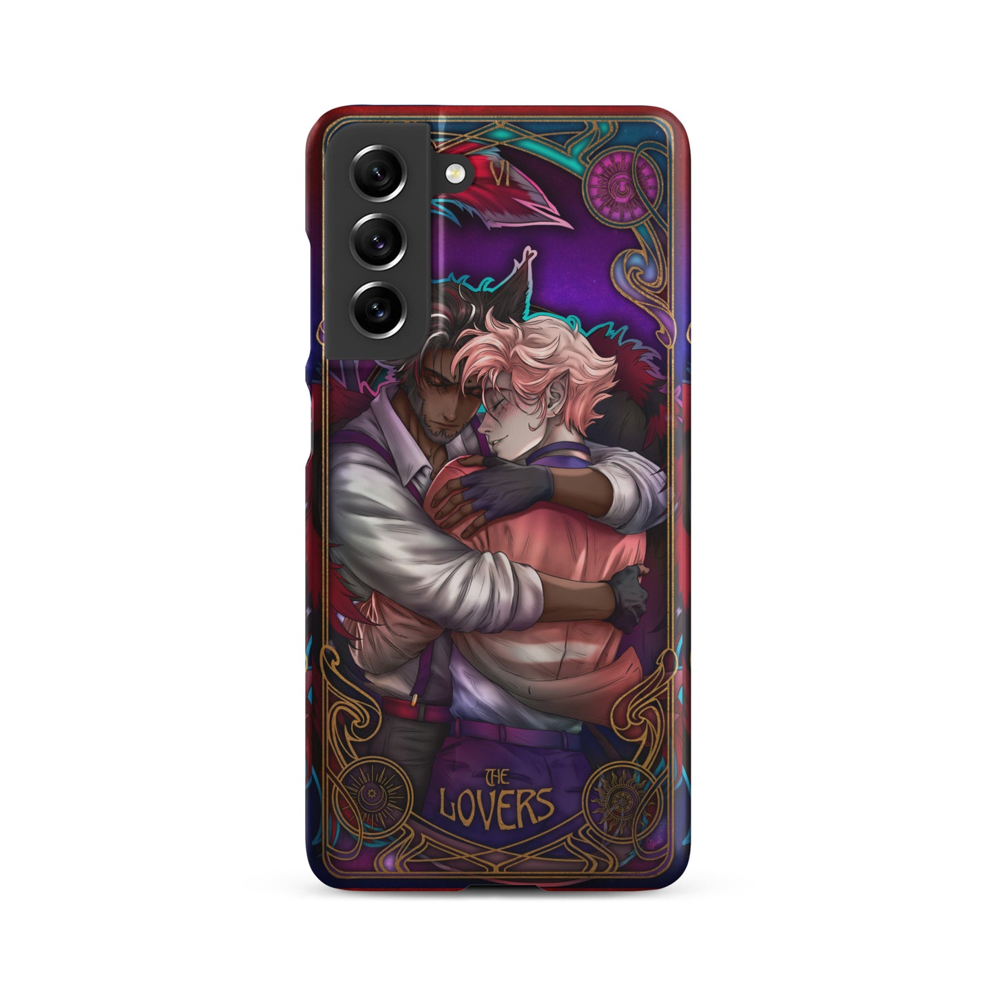 Angel Dust & Husk - Snap case for Samsung®