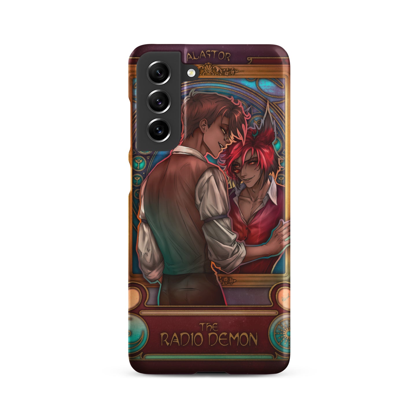 Human Alastor - Snap case for Samsung®