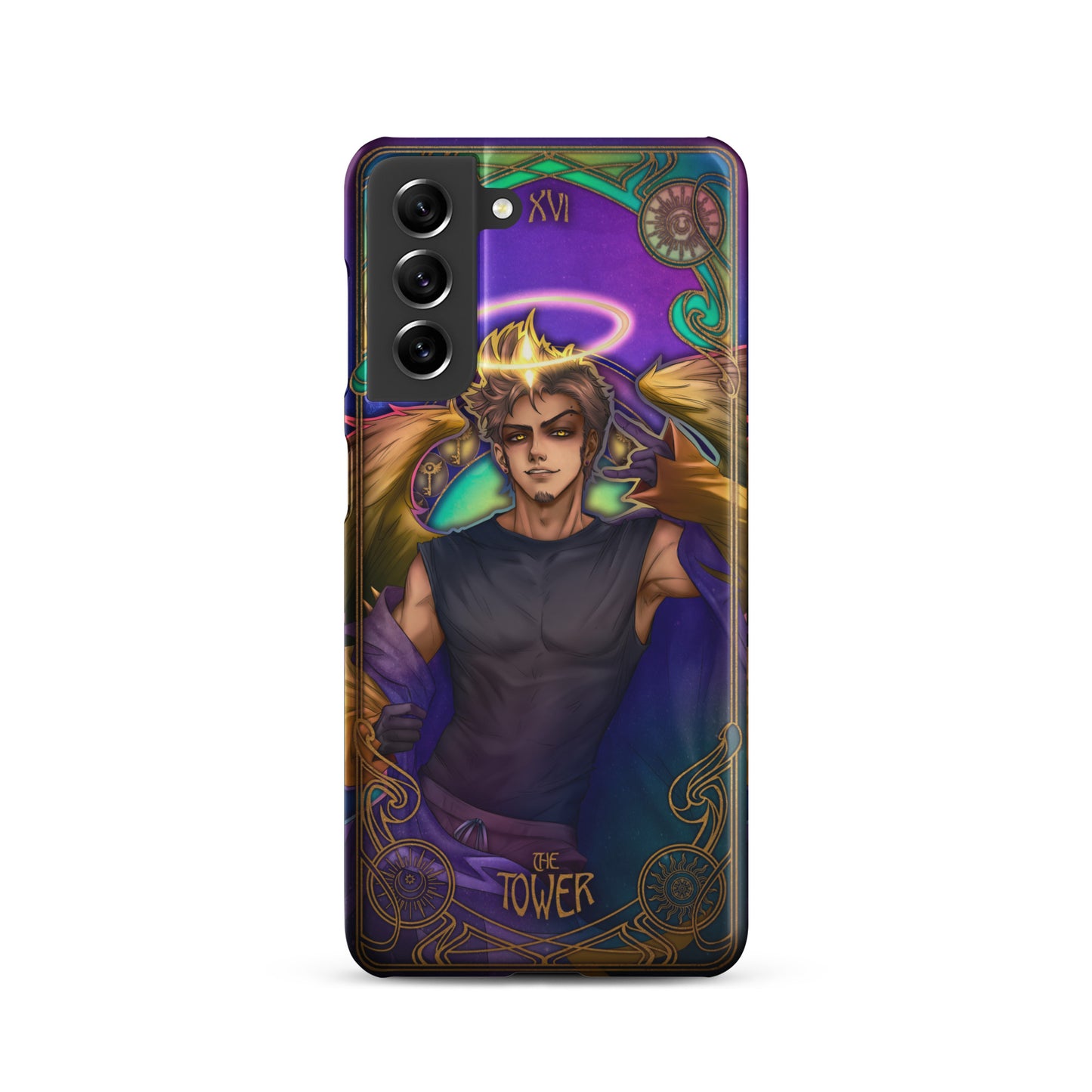 Adam - Snap case for Samsung®