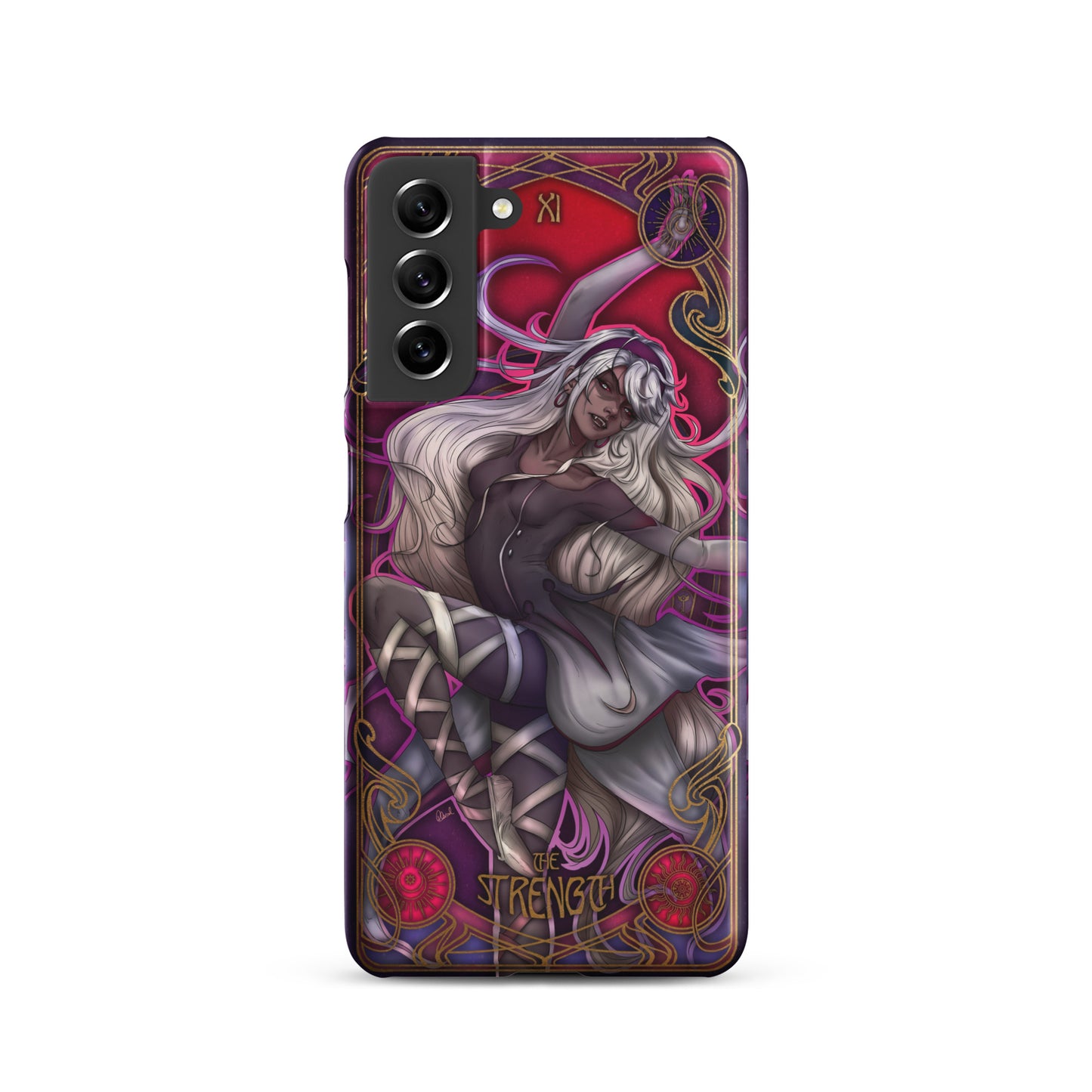 Carmilla - Snap case for Samsung®