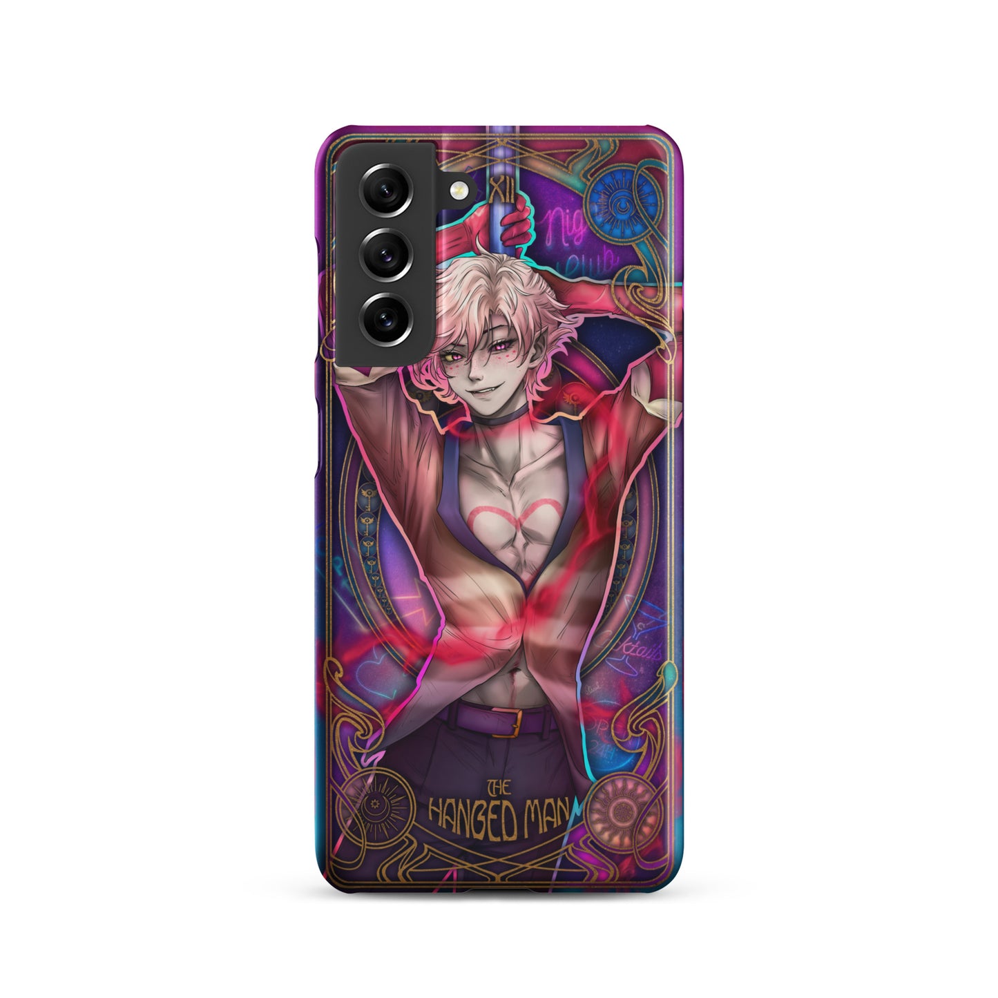 Angel Dust - Snap case for Samsung®