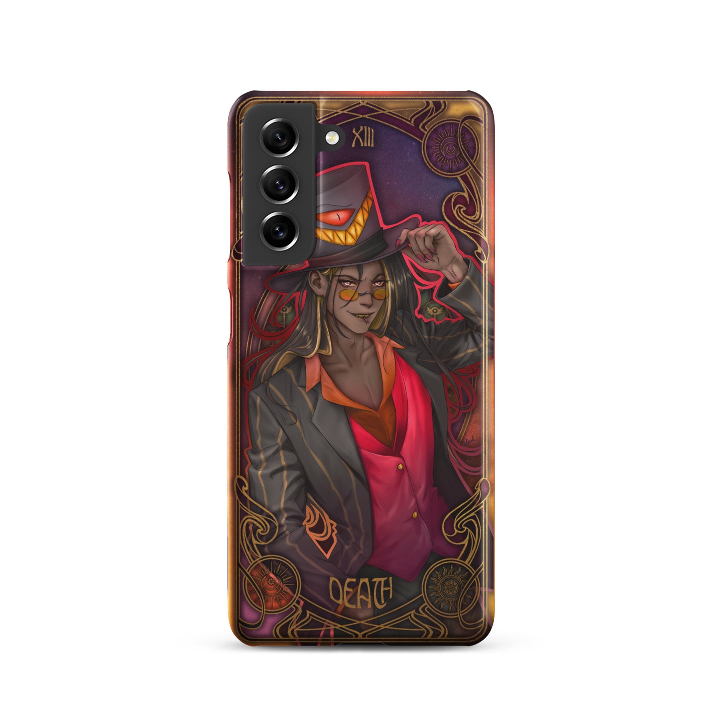 Sir Pentious - Snap case for Samsung®