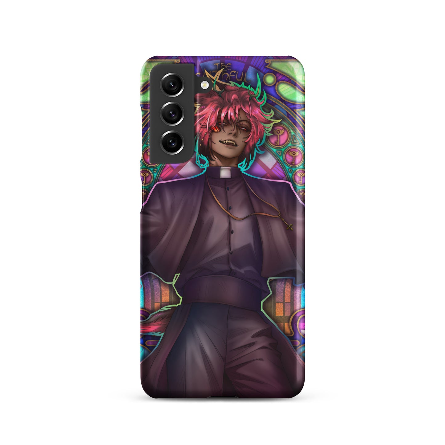 Alastor The Faithful - Snap case for Samsung®