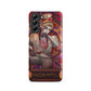 Lucifer Art Nouveau - Snap case for Samsung®