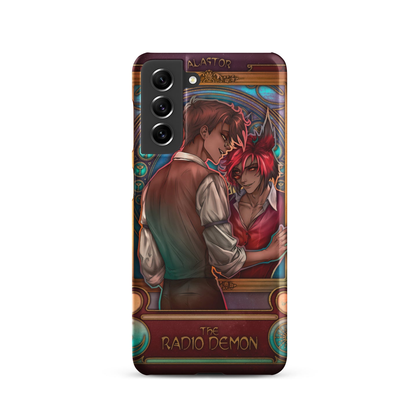 Human Alastor - Snap case for Samsung®