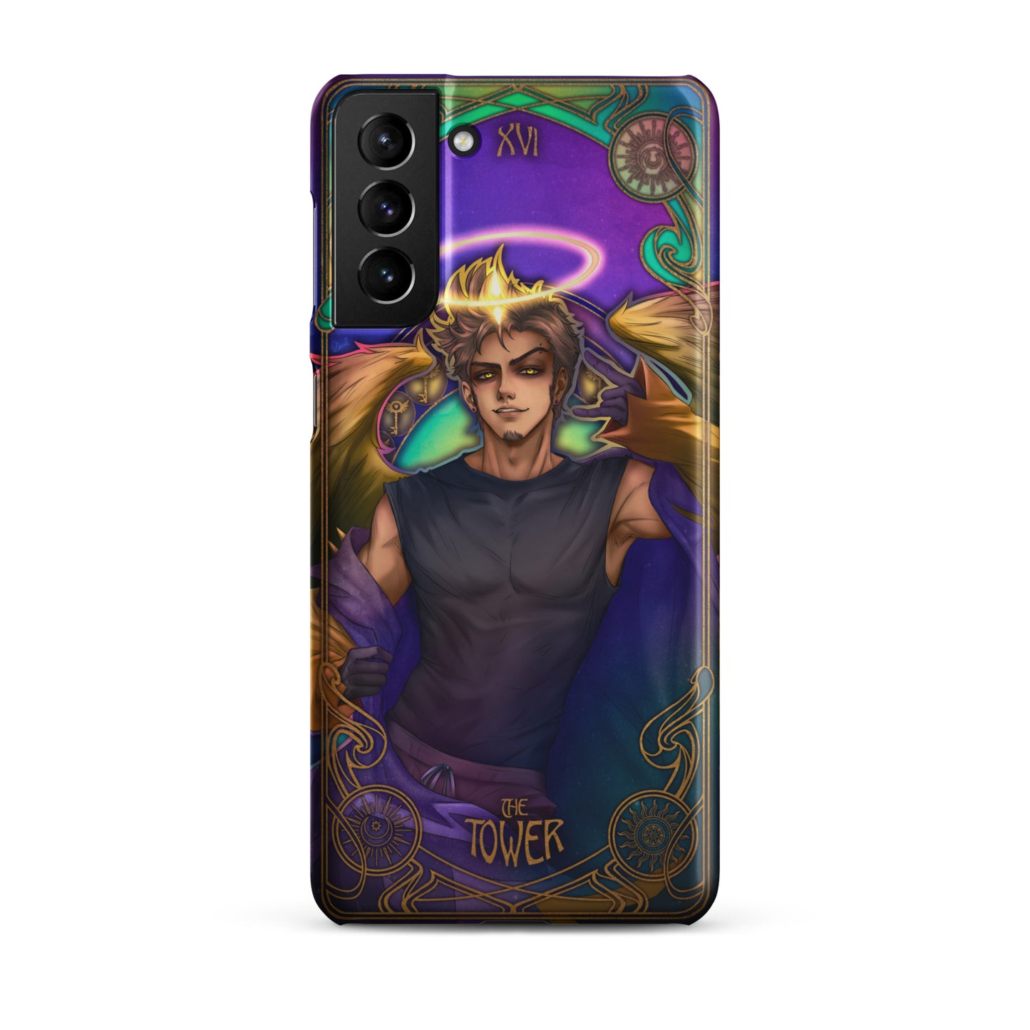 Adam - Snap case for Samsung®