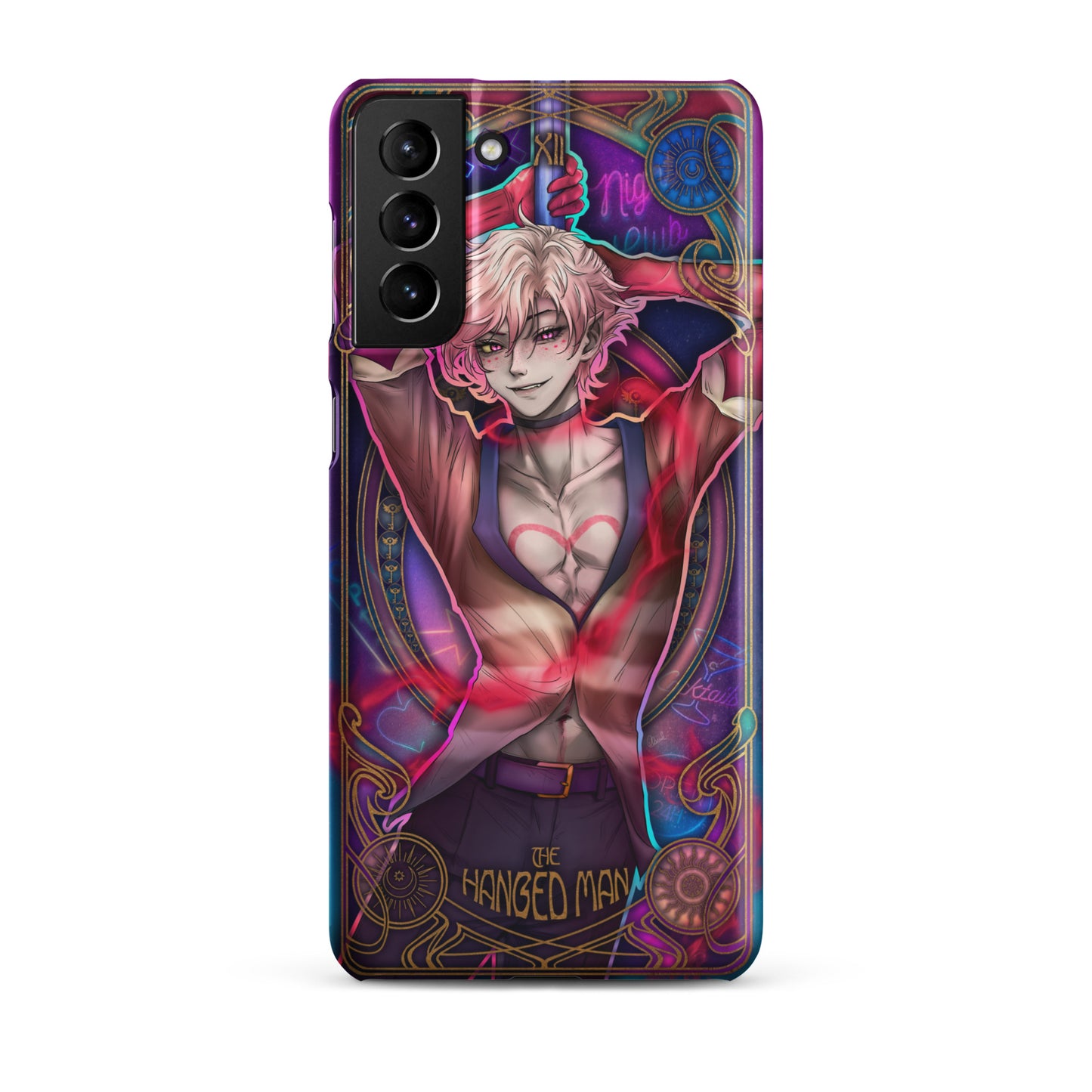 Angel Dust - Snap case for Samsung®