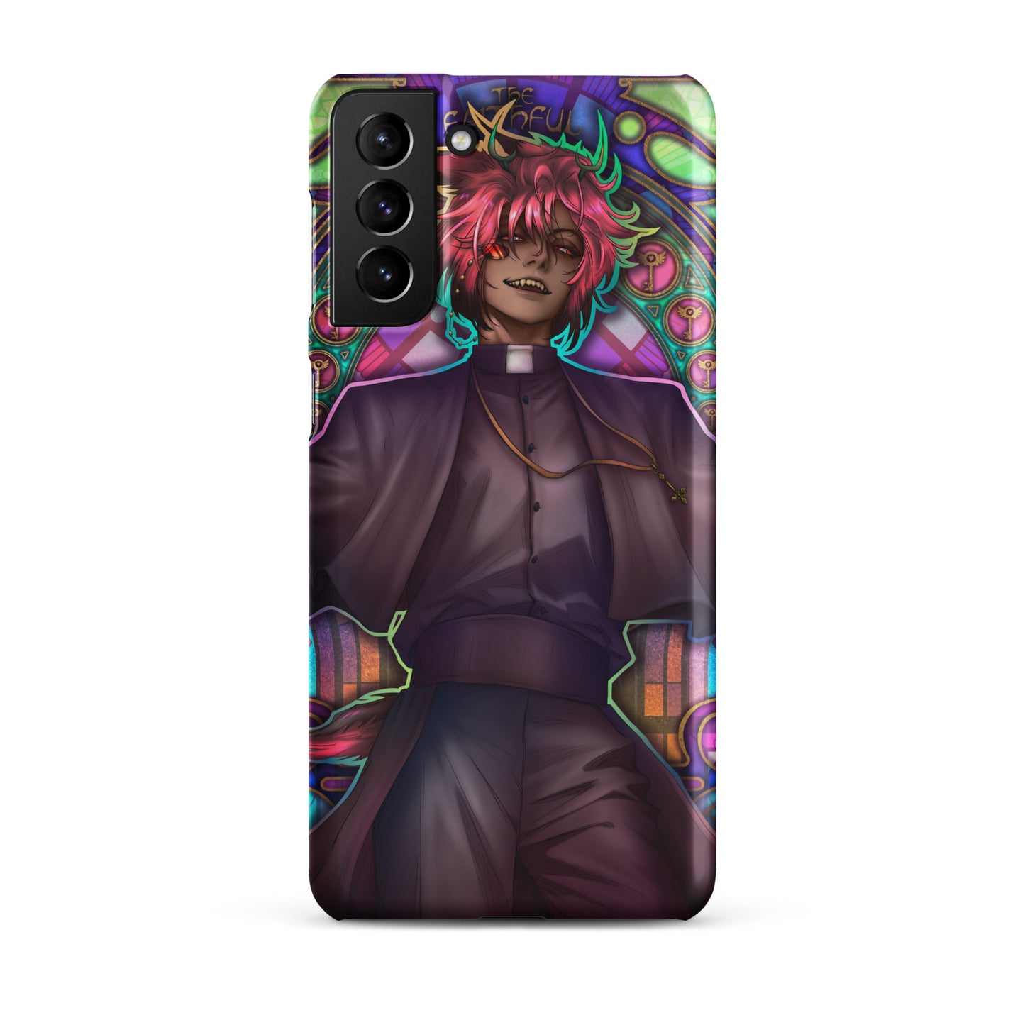 Alastor The Faithful - Snap case for Samsung®