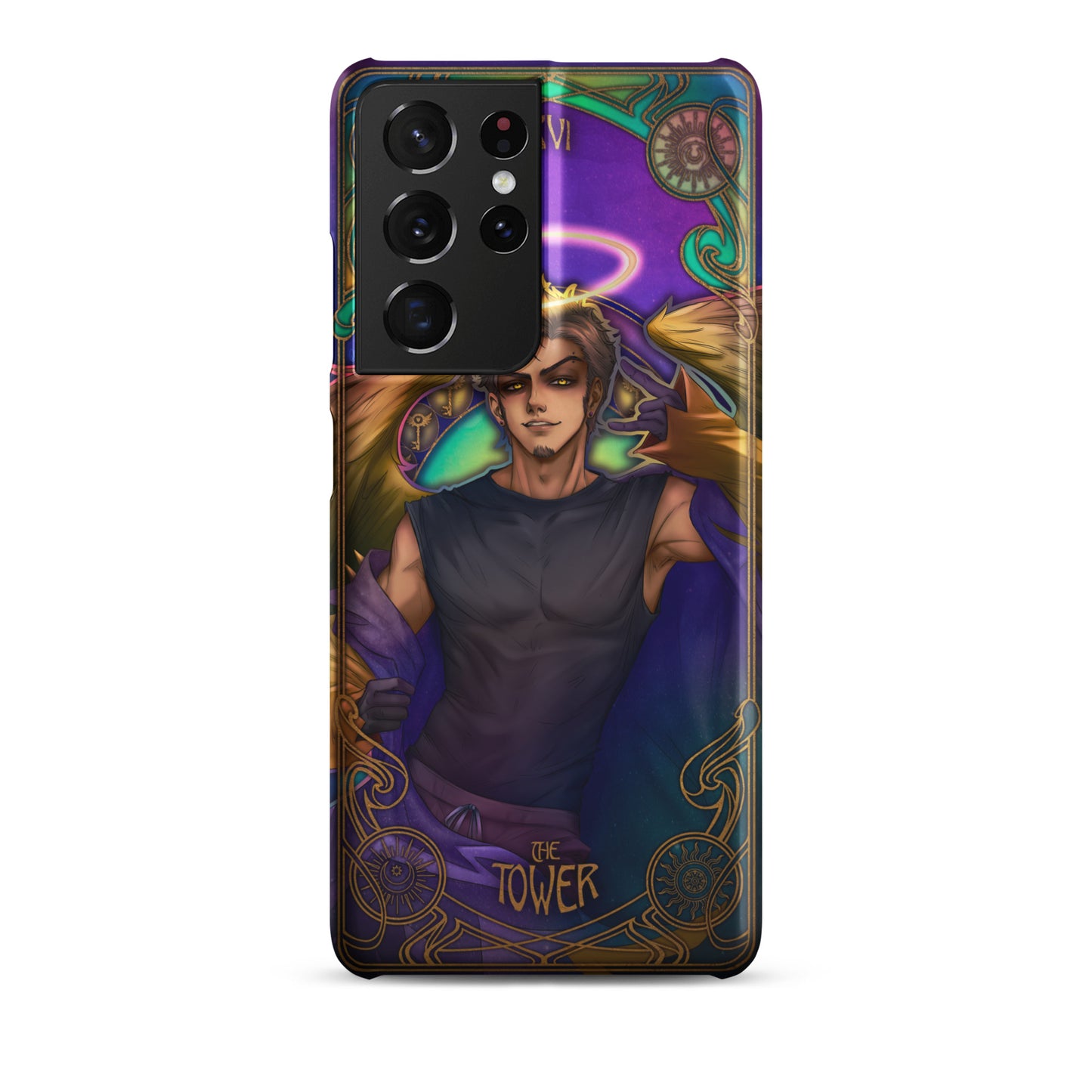 Adam - Snap case for Samsung®