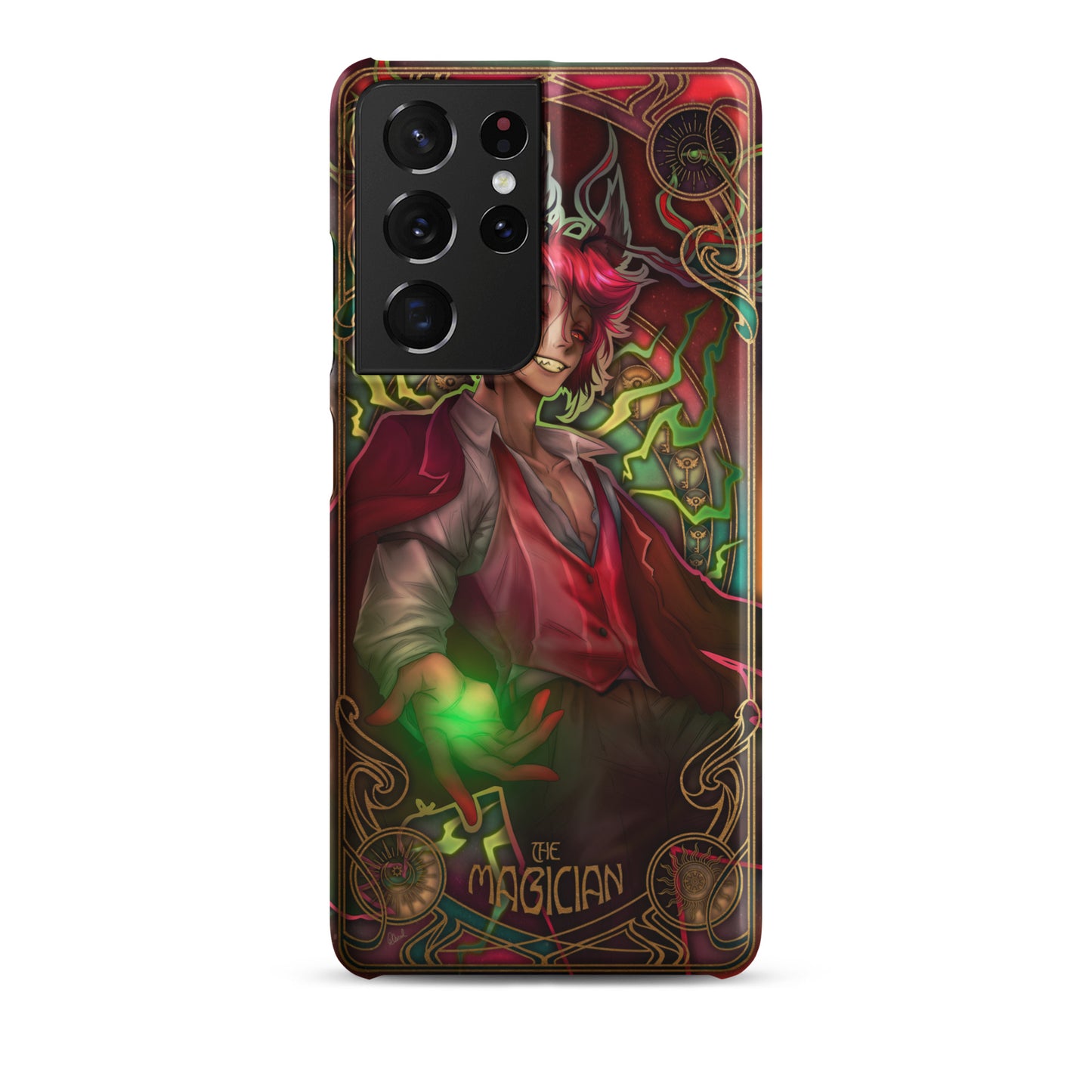 Alastor - Snap case for Samsung®