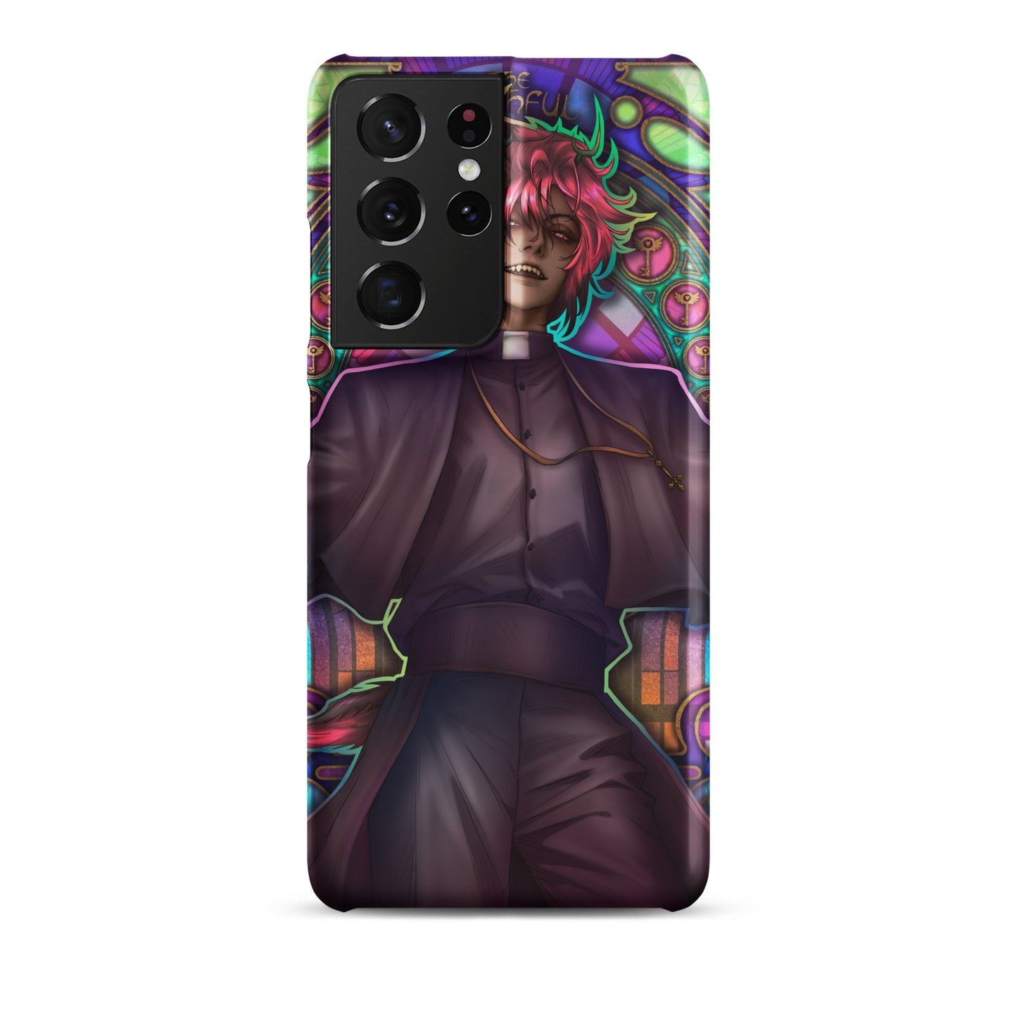 Alastor The Faithful - Snap case for Samsung®