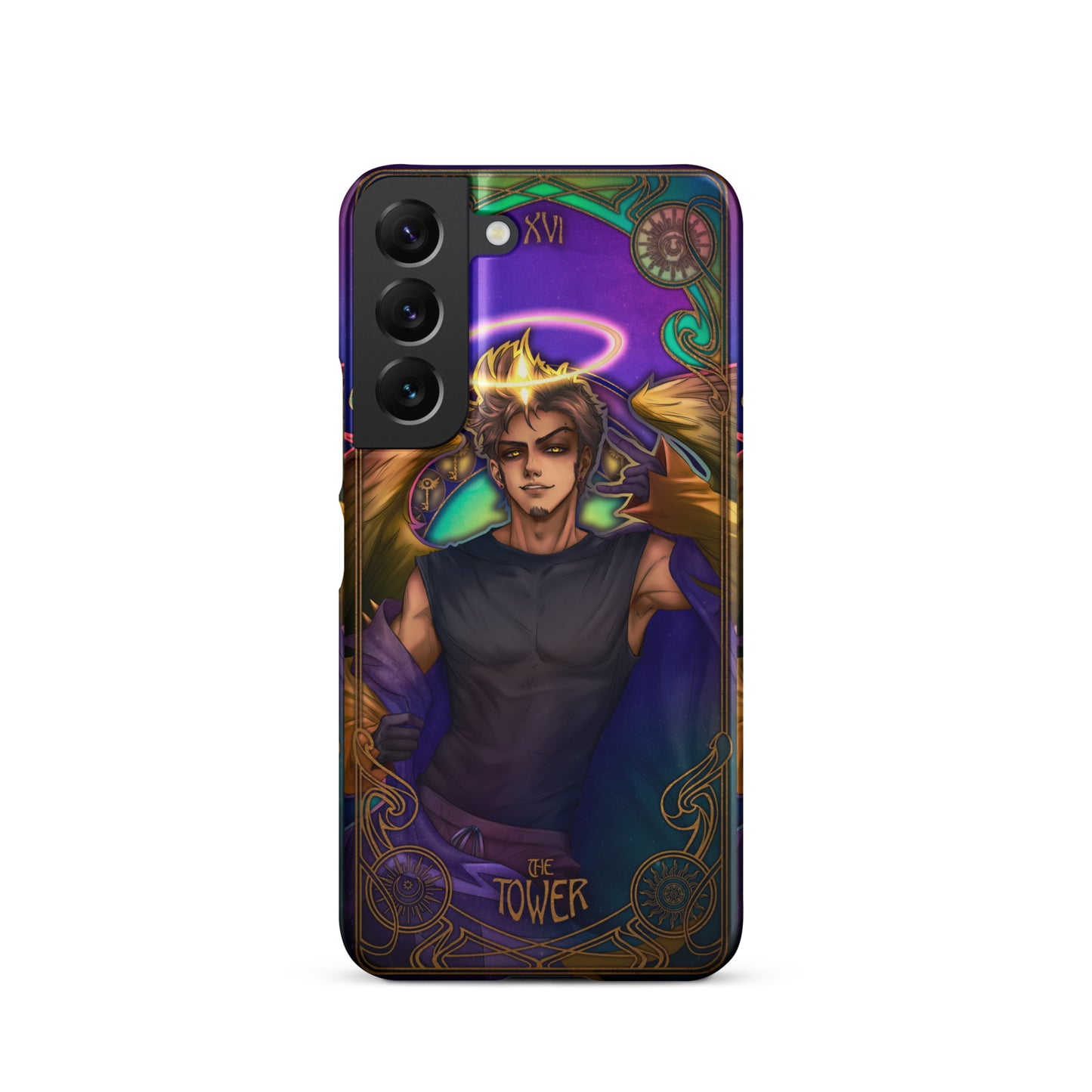 Adam - Snap case for Samsung®