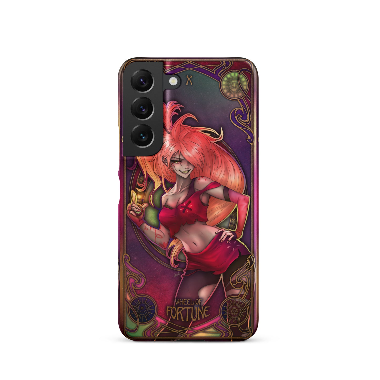 Cherry Bomb - Snap case for Samsung®