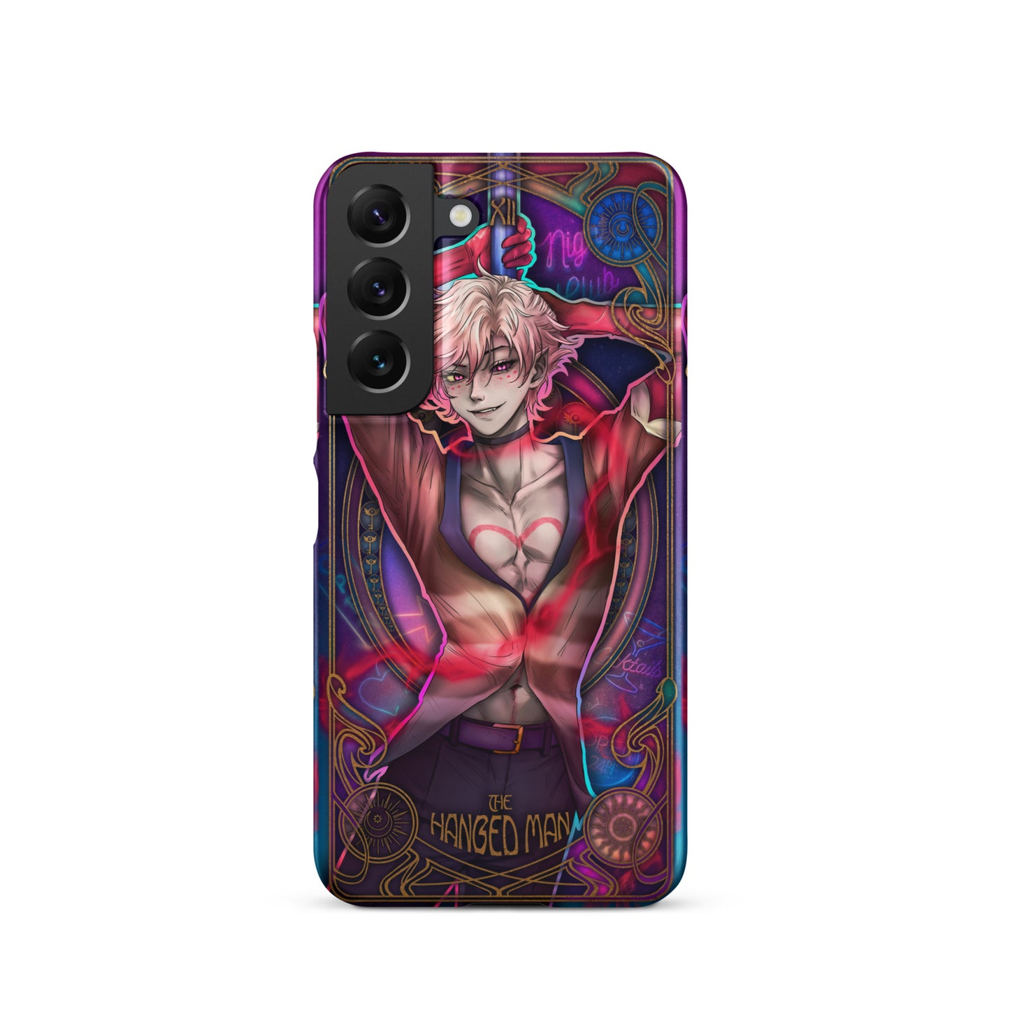 Angel Dust - Snap case for Samsung®