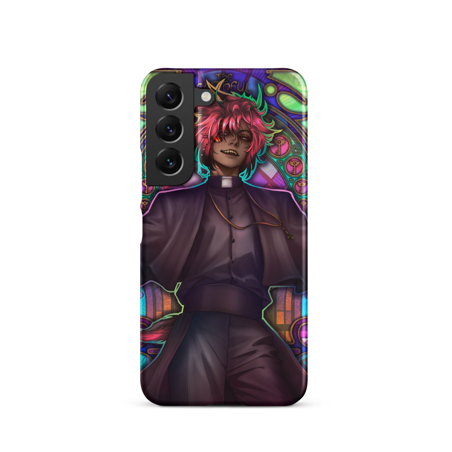 Alastor The Faithful - Snap case for Samsung®