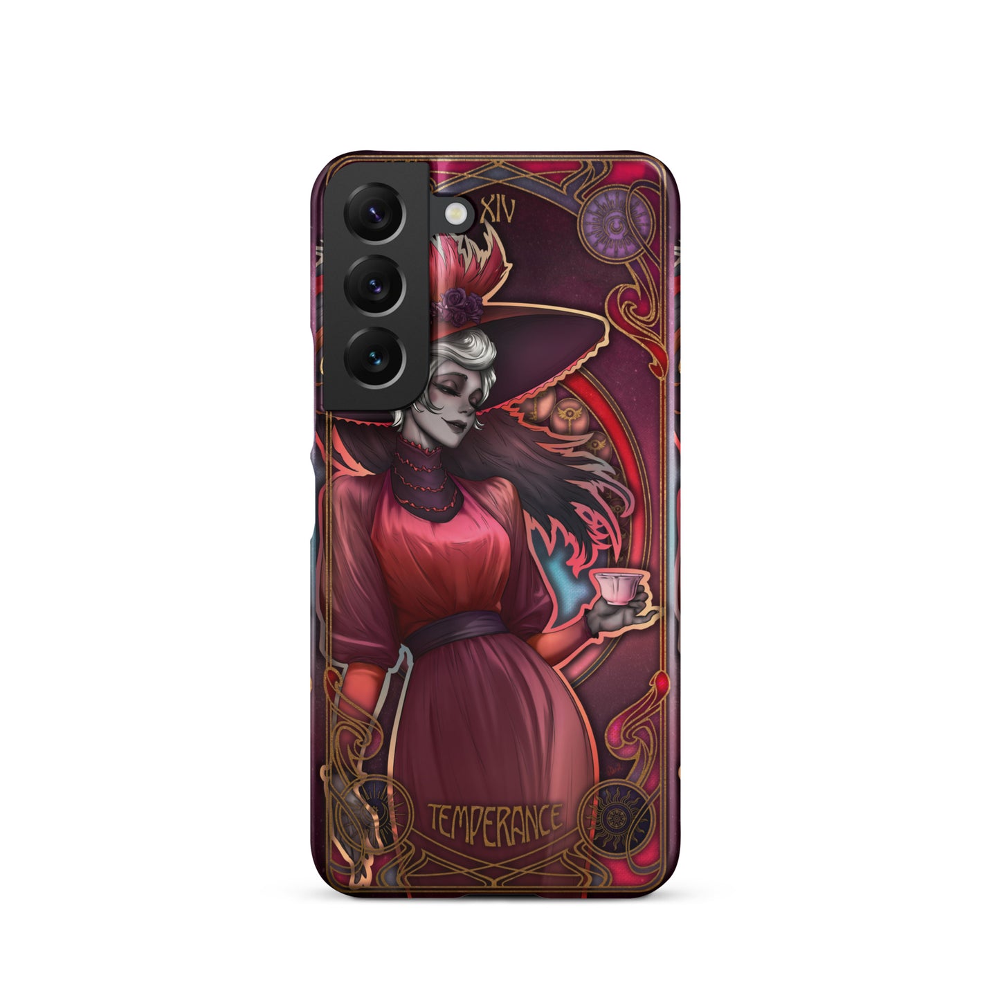 Rosie - Snap case for Samsung®