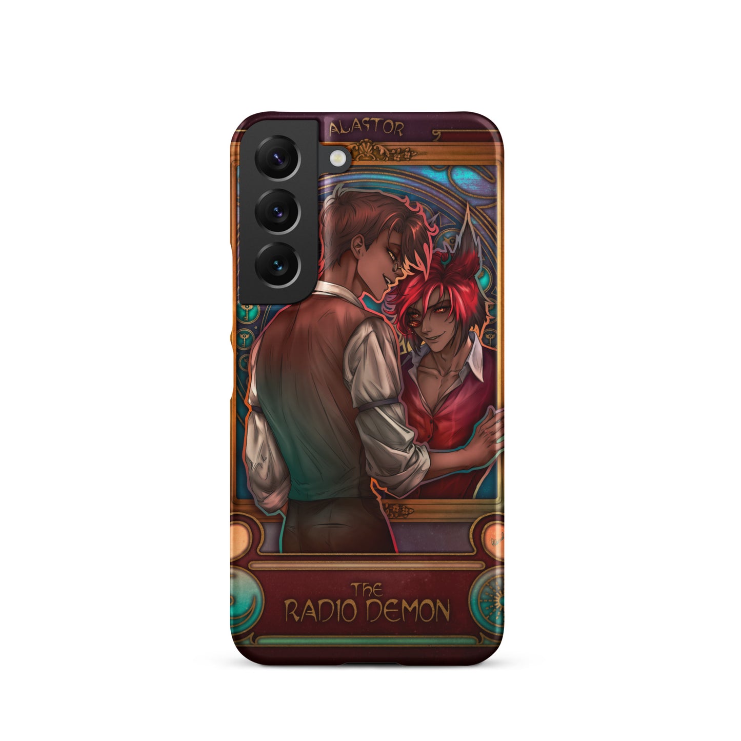 Human Alastor - Snap case for Samsung®