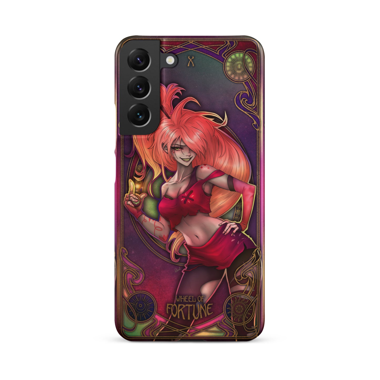 Cherry Bomb - Snap case for Samsung®