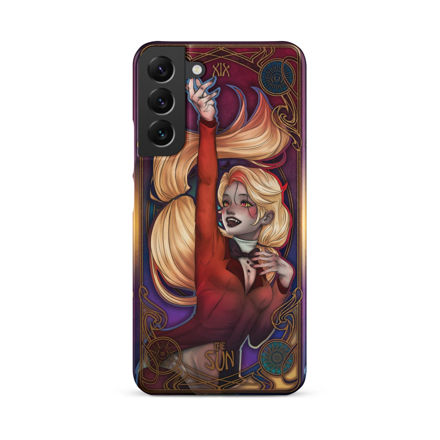 Charlie - Snap case for Samsung®