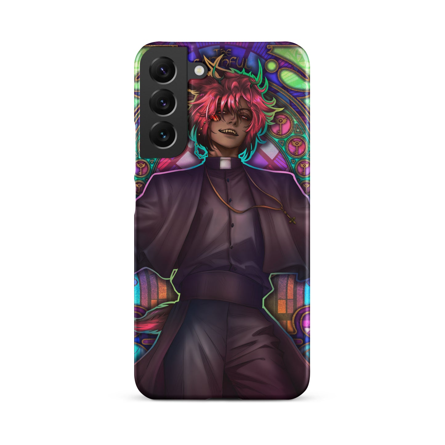 Alastor The Faithful - Snap case for Samsung®