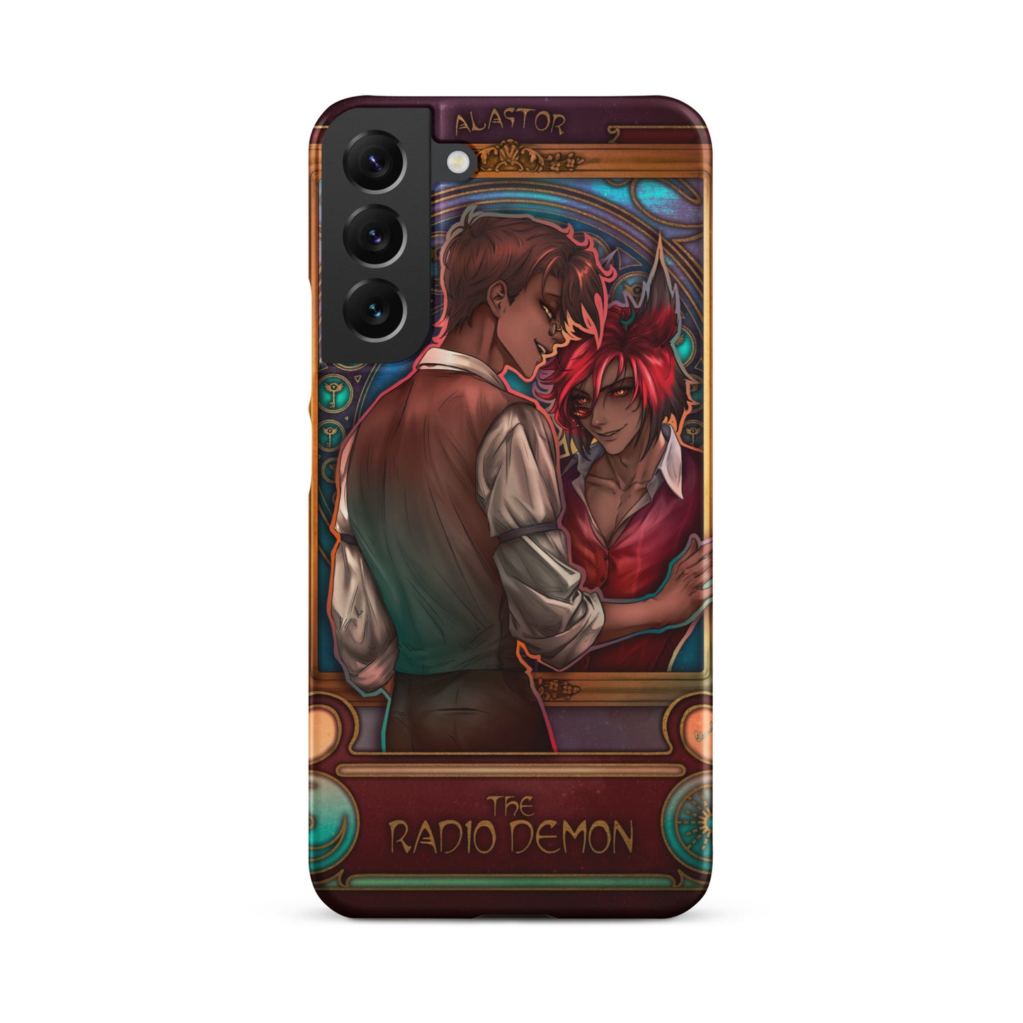 Human Alastor - Snap case for Samsung®