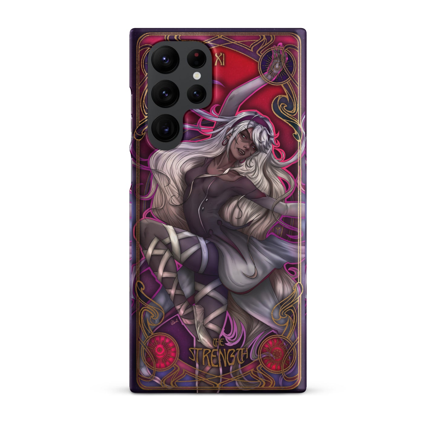 Carmilla - Snap case for Samsung®