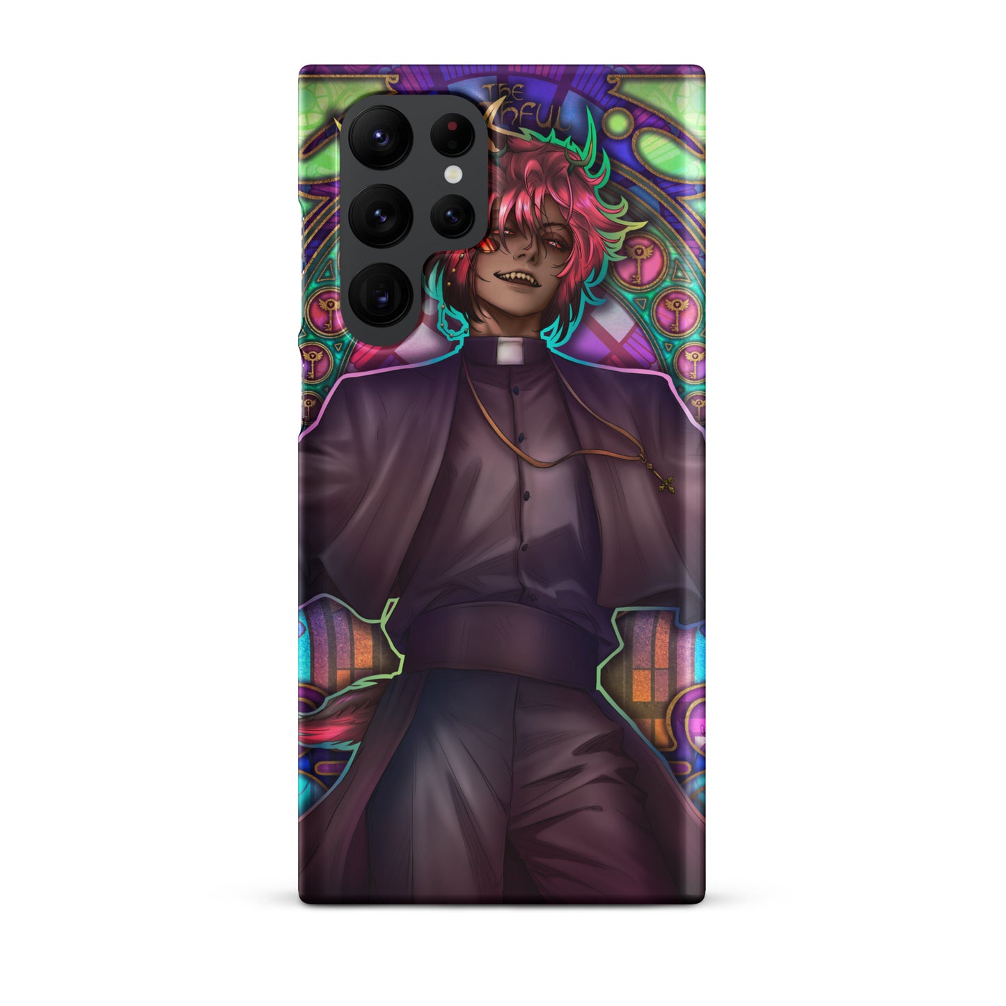 Alastor The Faithful - Snap case for Samsung®