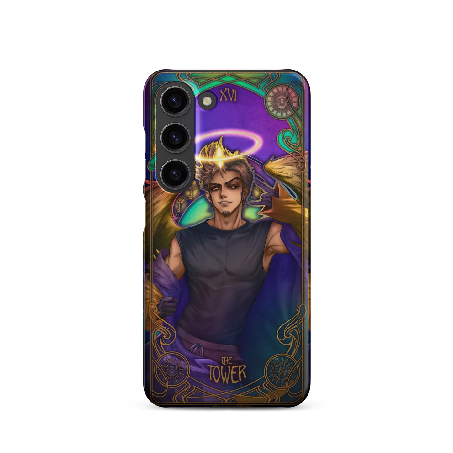 Adam - Snap case for Samsung®